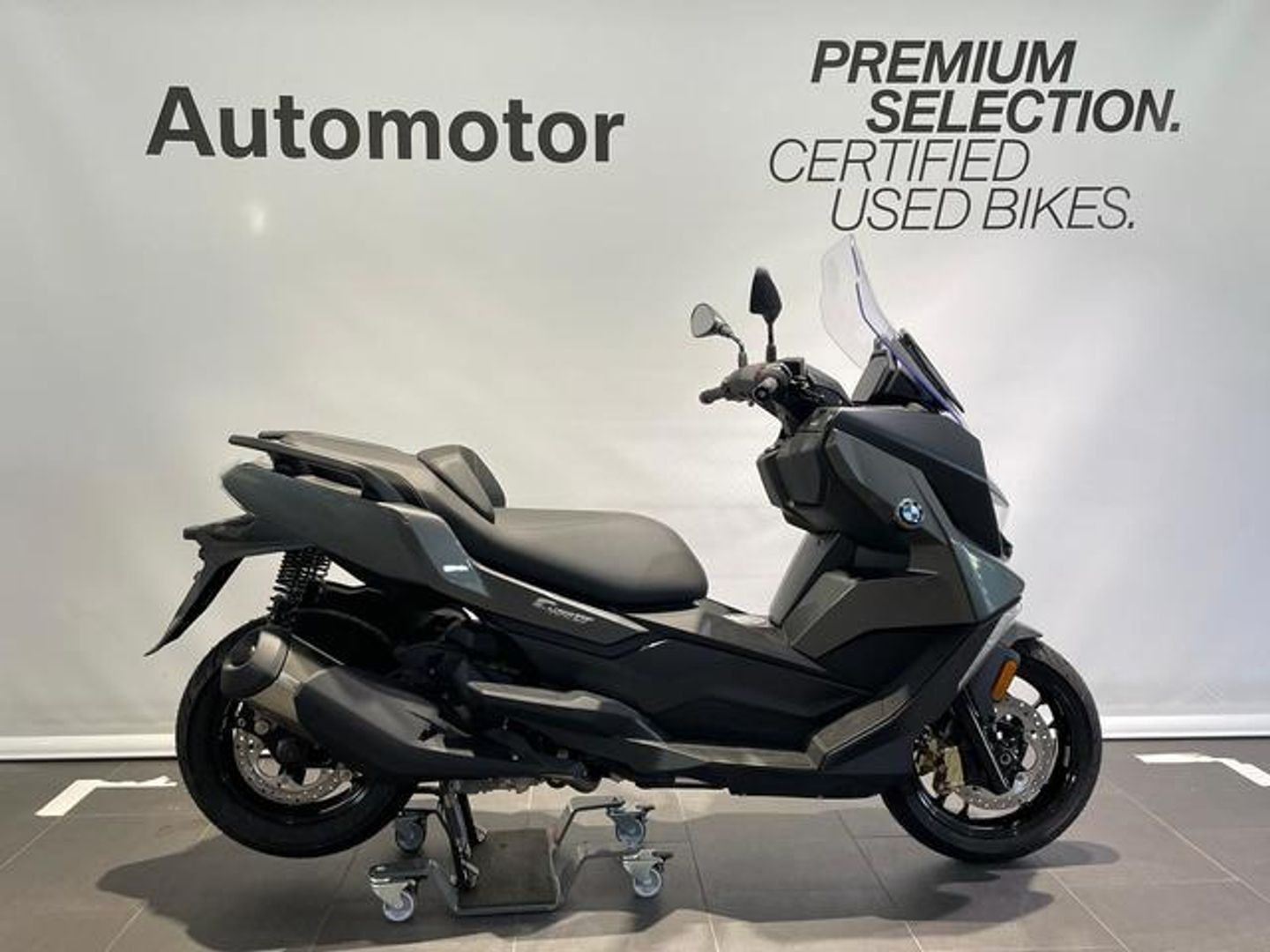 BMW Motorrad C 400 GT