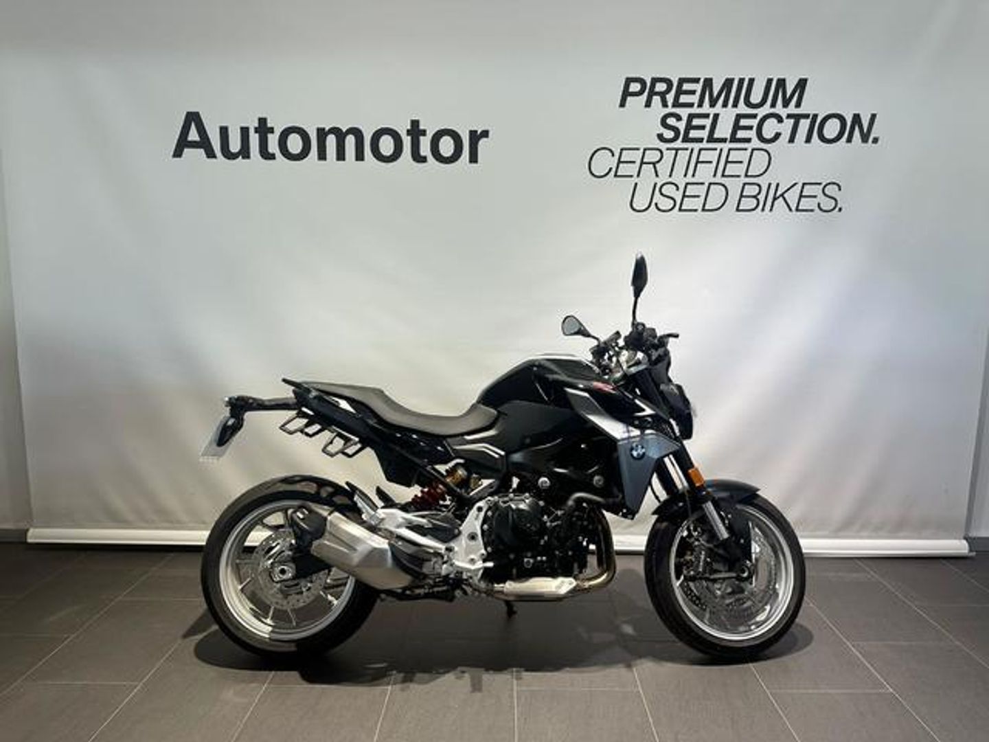 BMW Motorrad F 900 R
