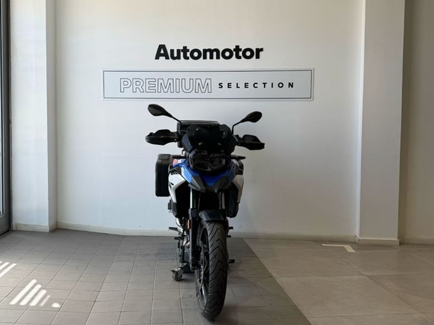 BMW Motorrad F 800 GS