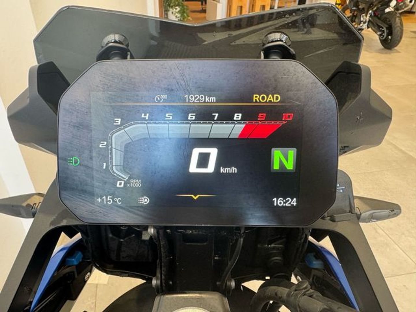 BMW Motorrad F 800 GS
