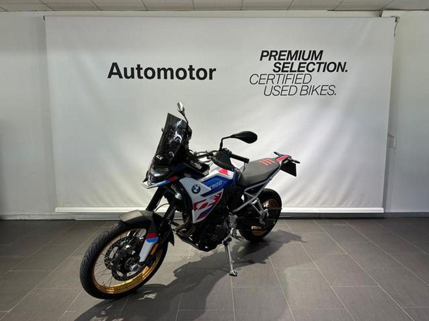 BMW Motorrad F 900 GS