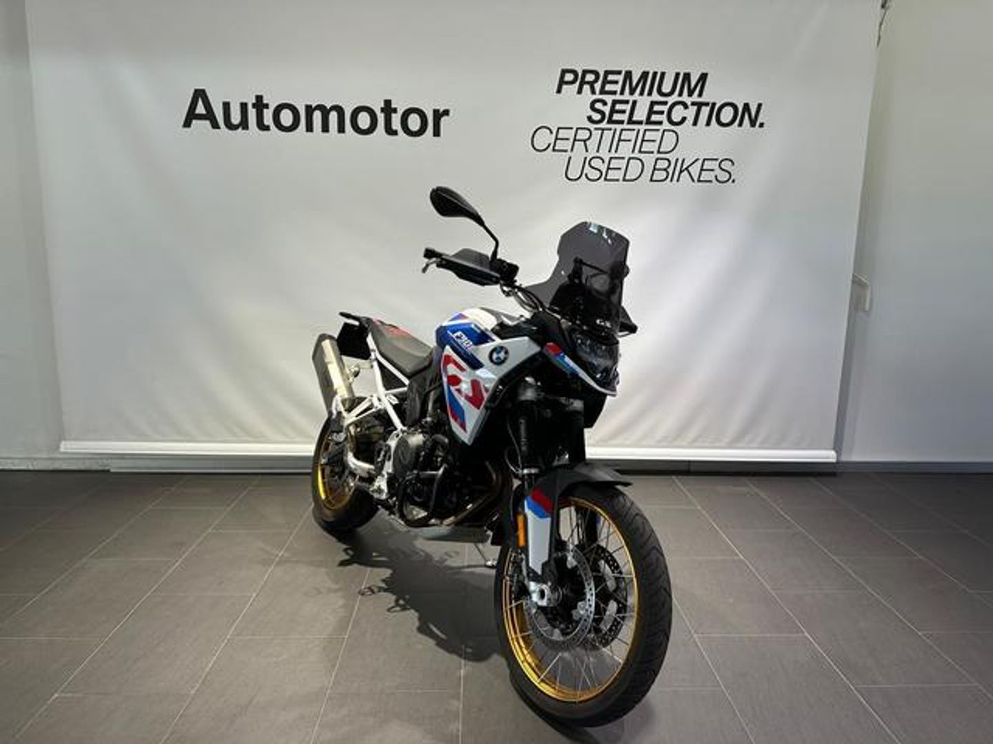 BMW Motorrad F 900 GS