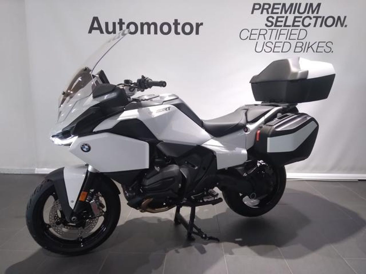 BMW Motorrad R 1300 RT