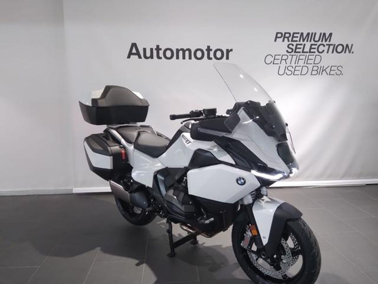 BMW Motorrad R 1300 RT