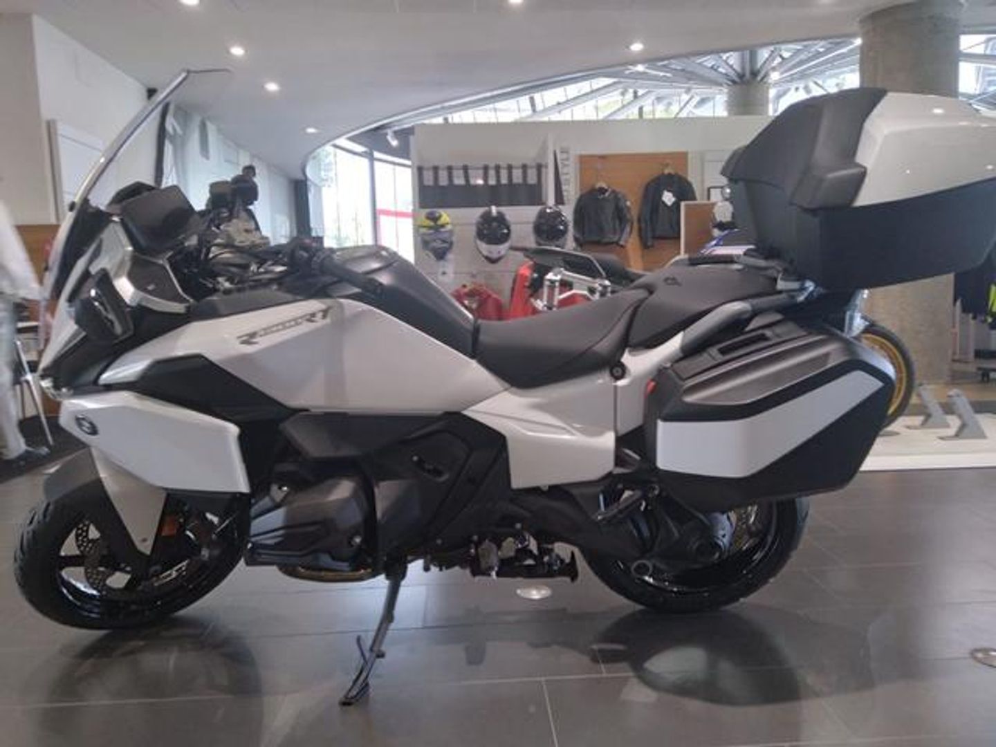 BMW Motorrad R 1300 RT