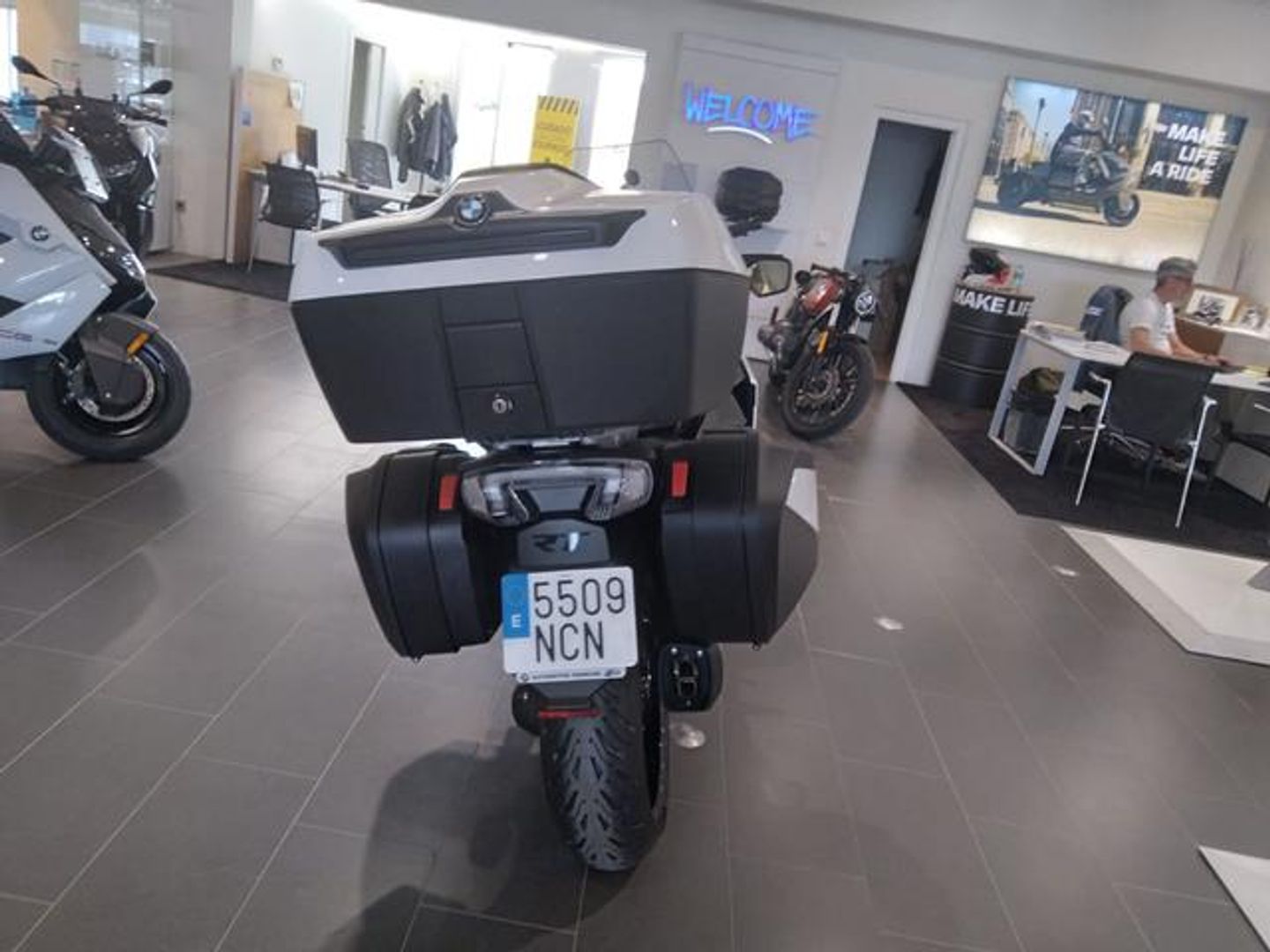 BMW Motorrad R 1300 RT