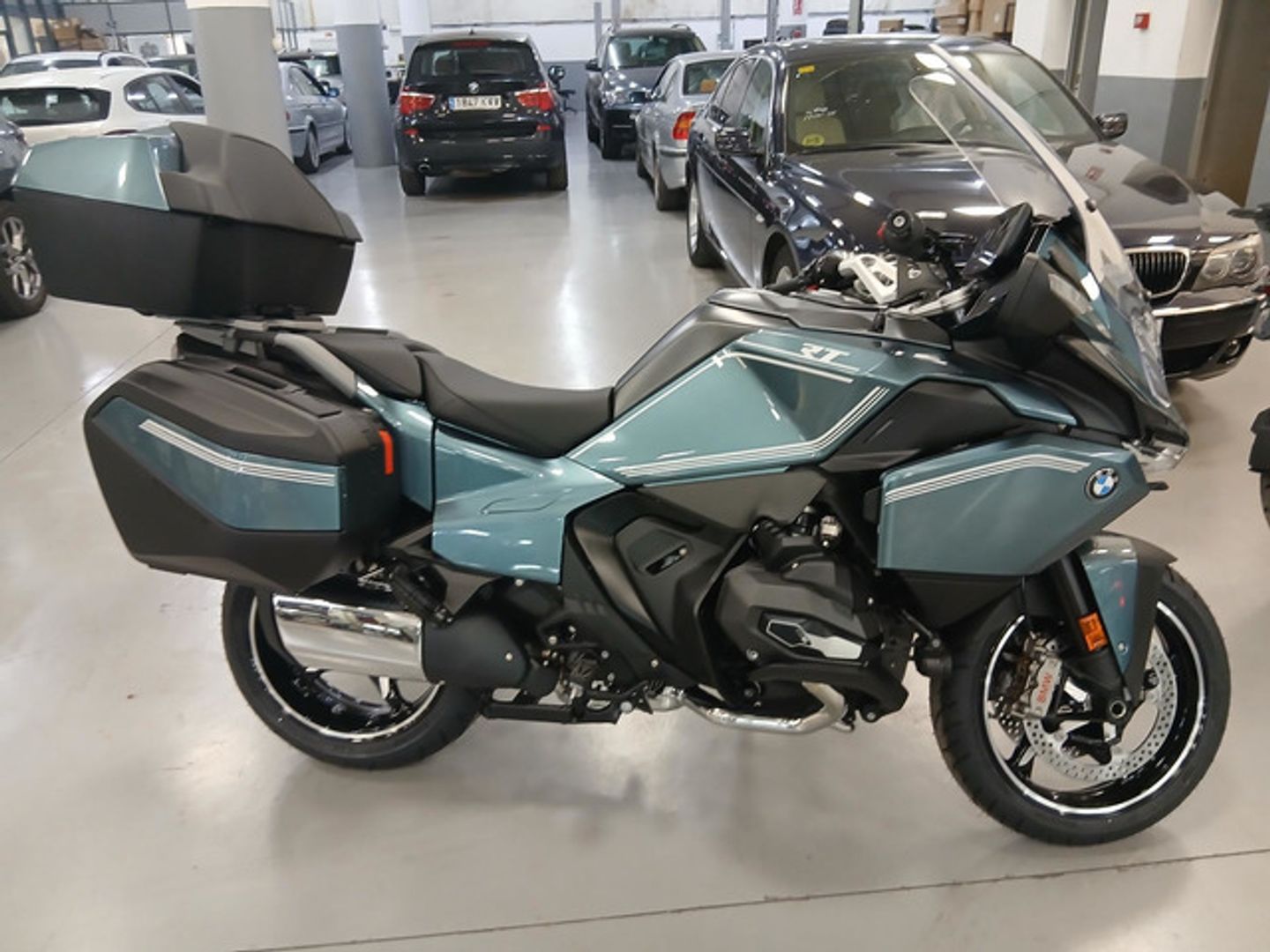 BMW Motorrad R 1300 RT