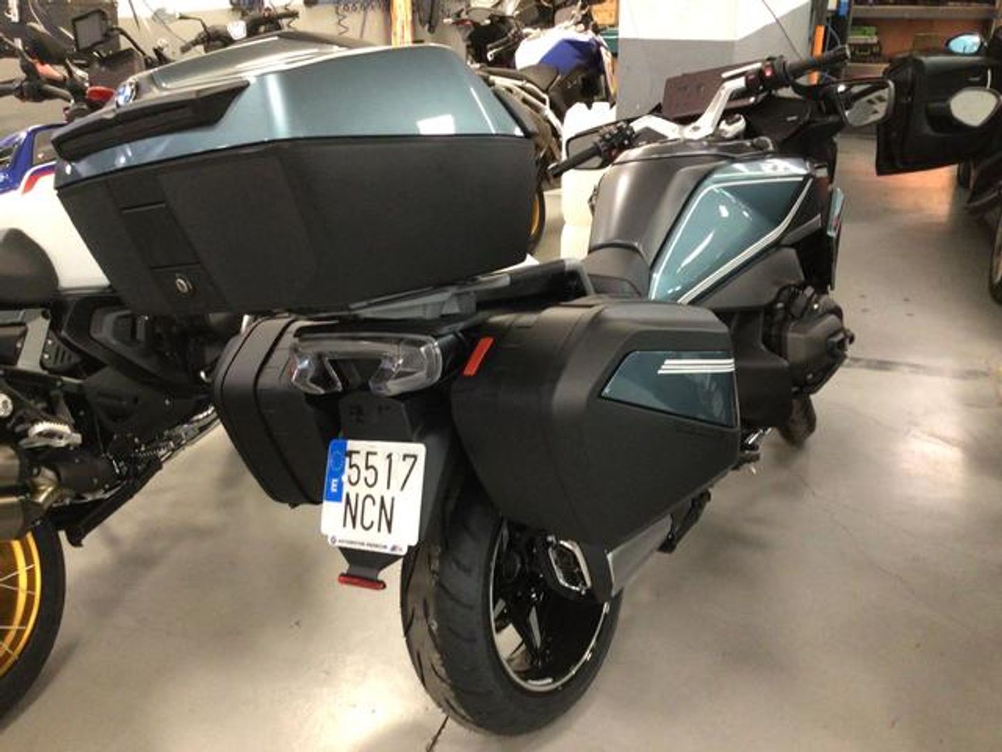 BMW Motorrad R 1300 RT