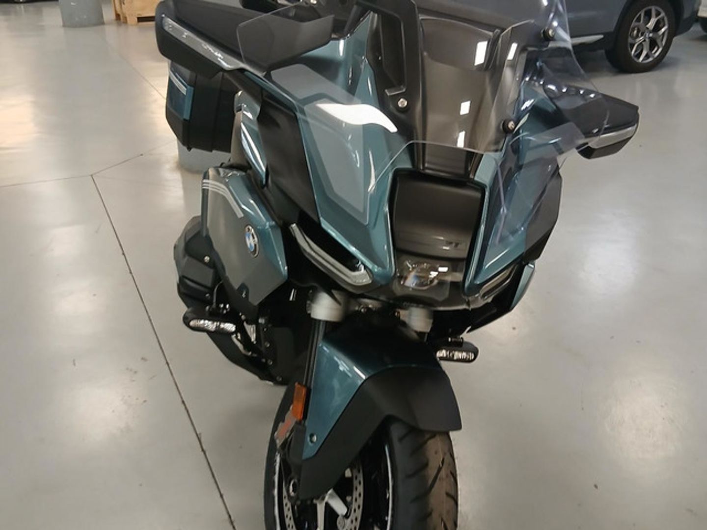 BMW Motorrad R 1300 RT