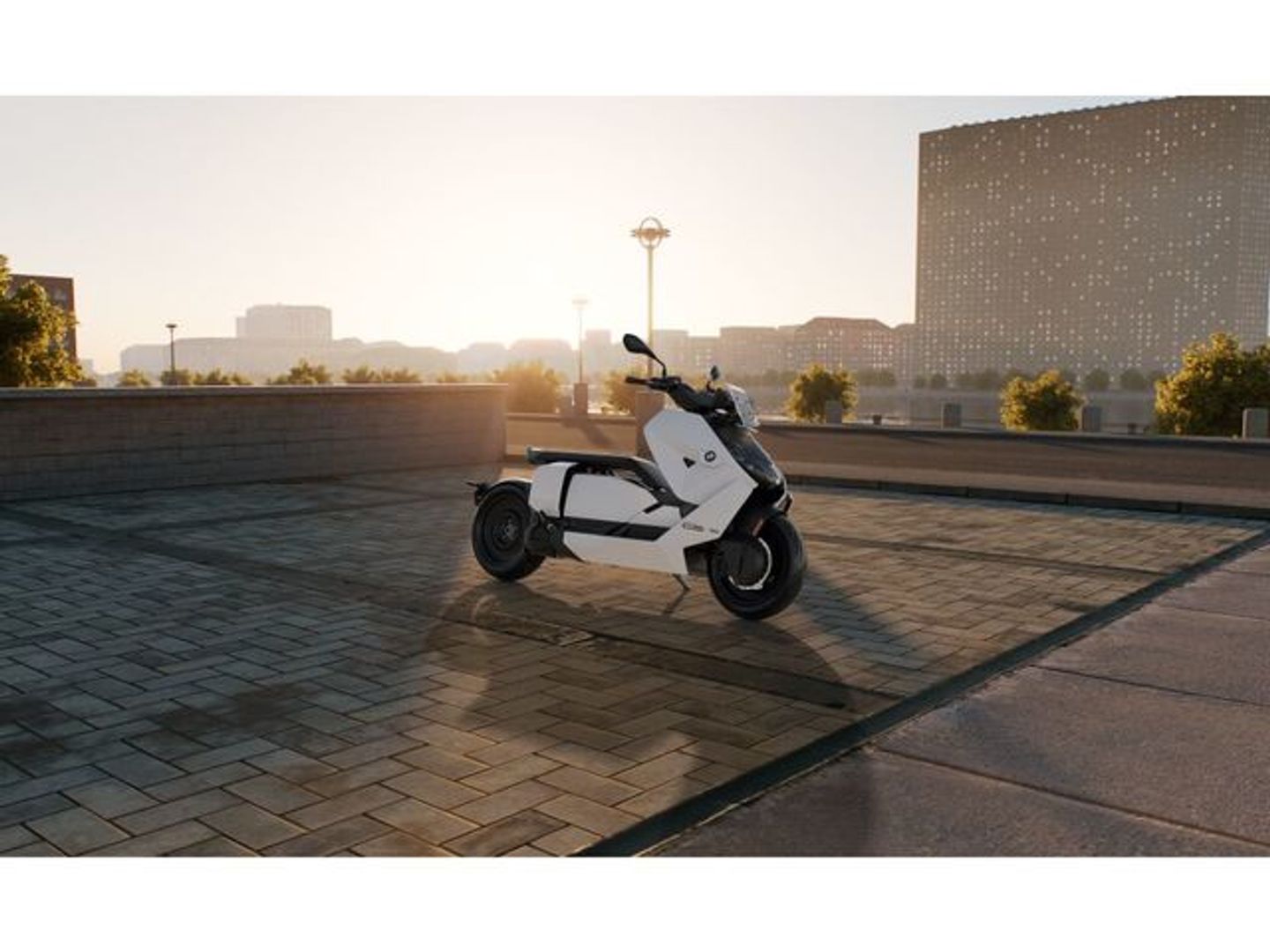 BMW Motorrad CE 04