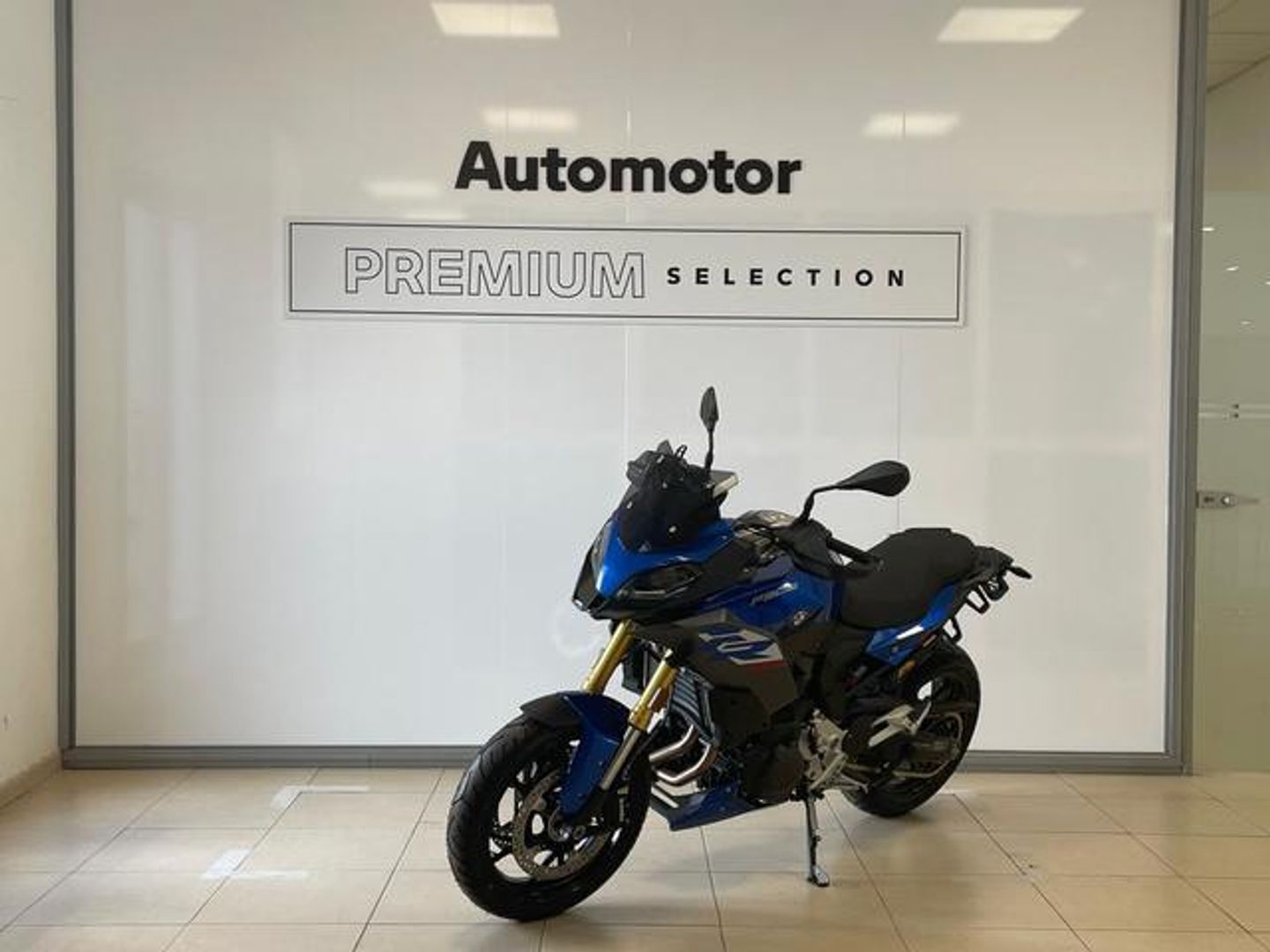 BMW Motorrad F 900 XR A2