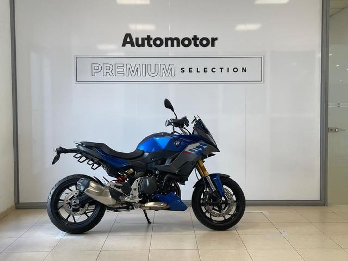BMW Motorrad F 900 XR A2