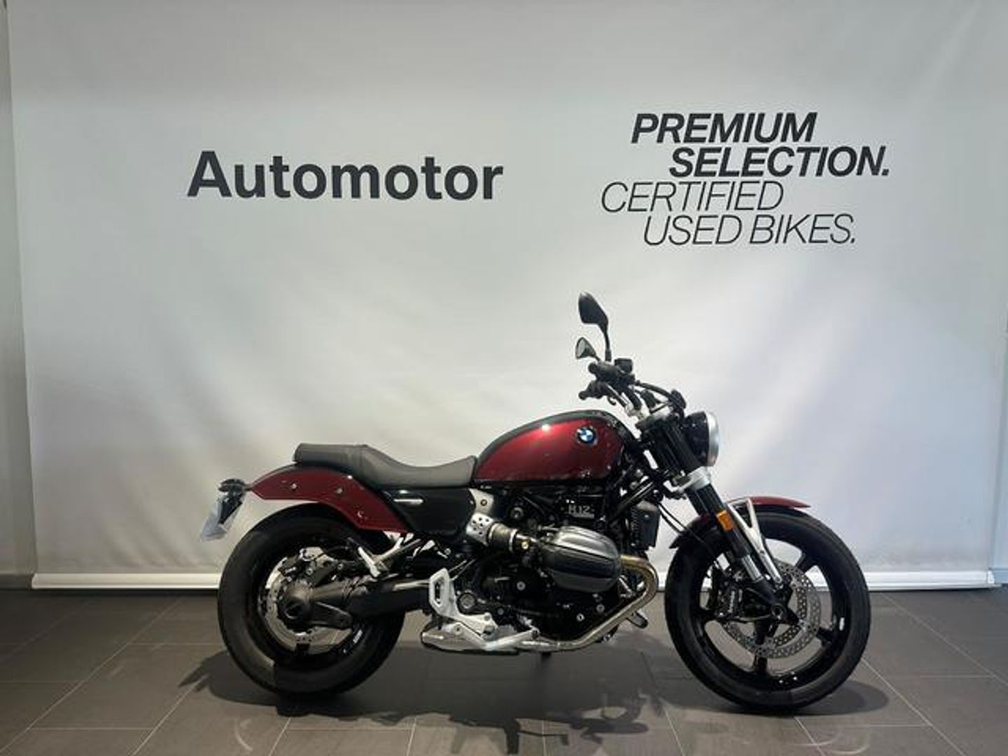 BMW Motorrad R 12
