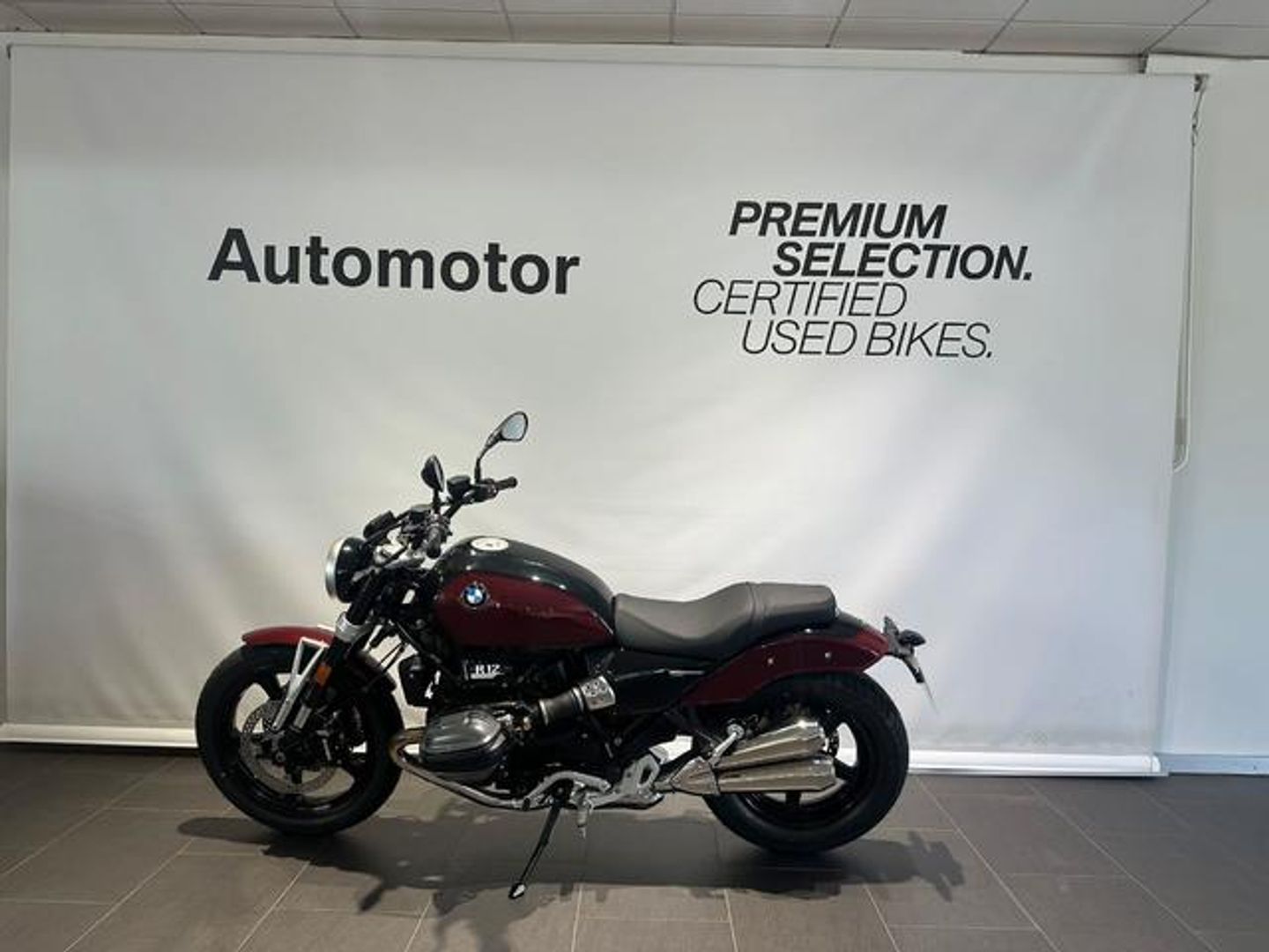 BMW Motorrad R 12