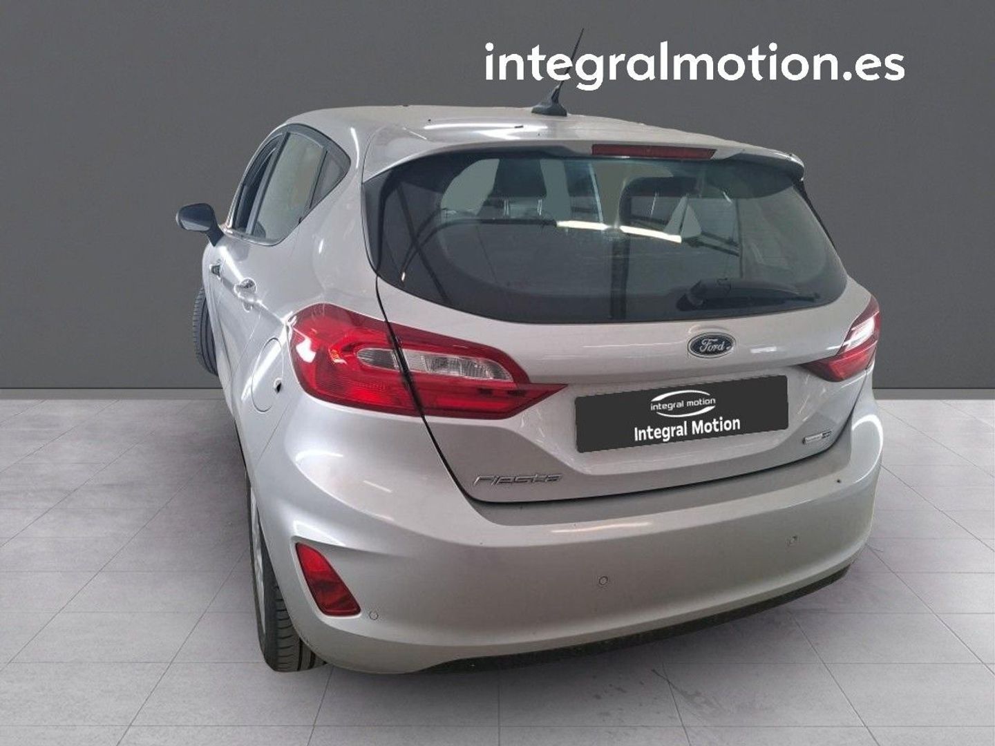 Ford Fiesta 1.1 Ti-VCT Trend 55 kW (75 CV)