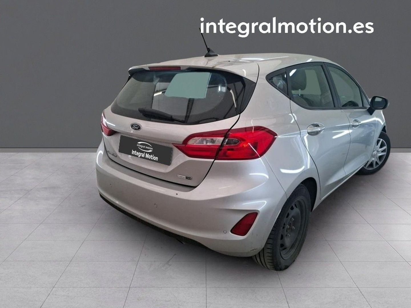 Ford Fiesta 1.1 Ti-VCT Trend 55 kW (75 CV)