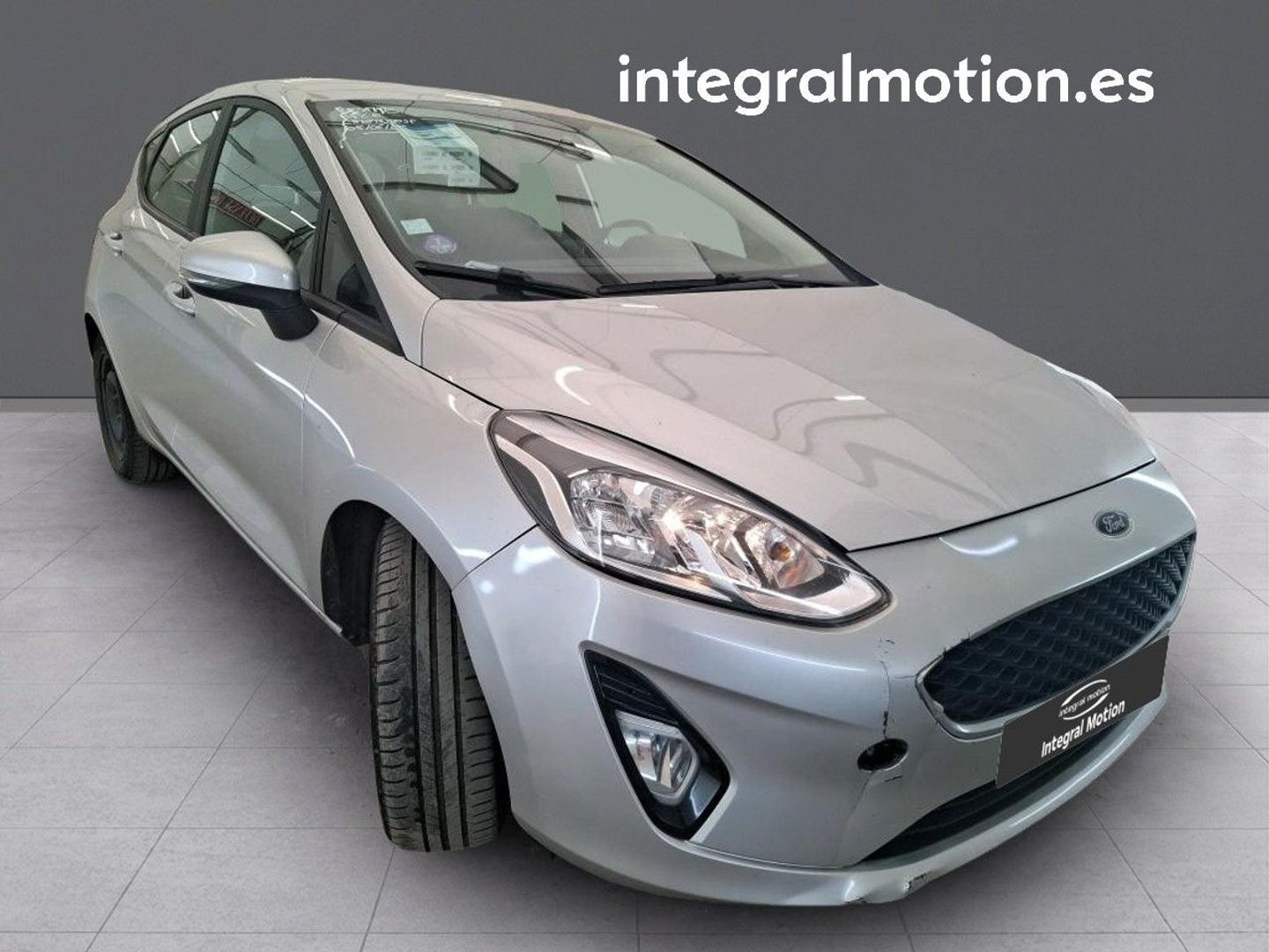 Ford Fiesta 1.1 Ti-VCT Trend 55 kW (75 CV)