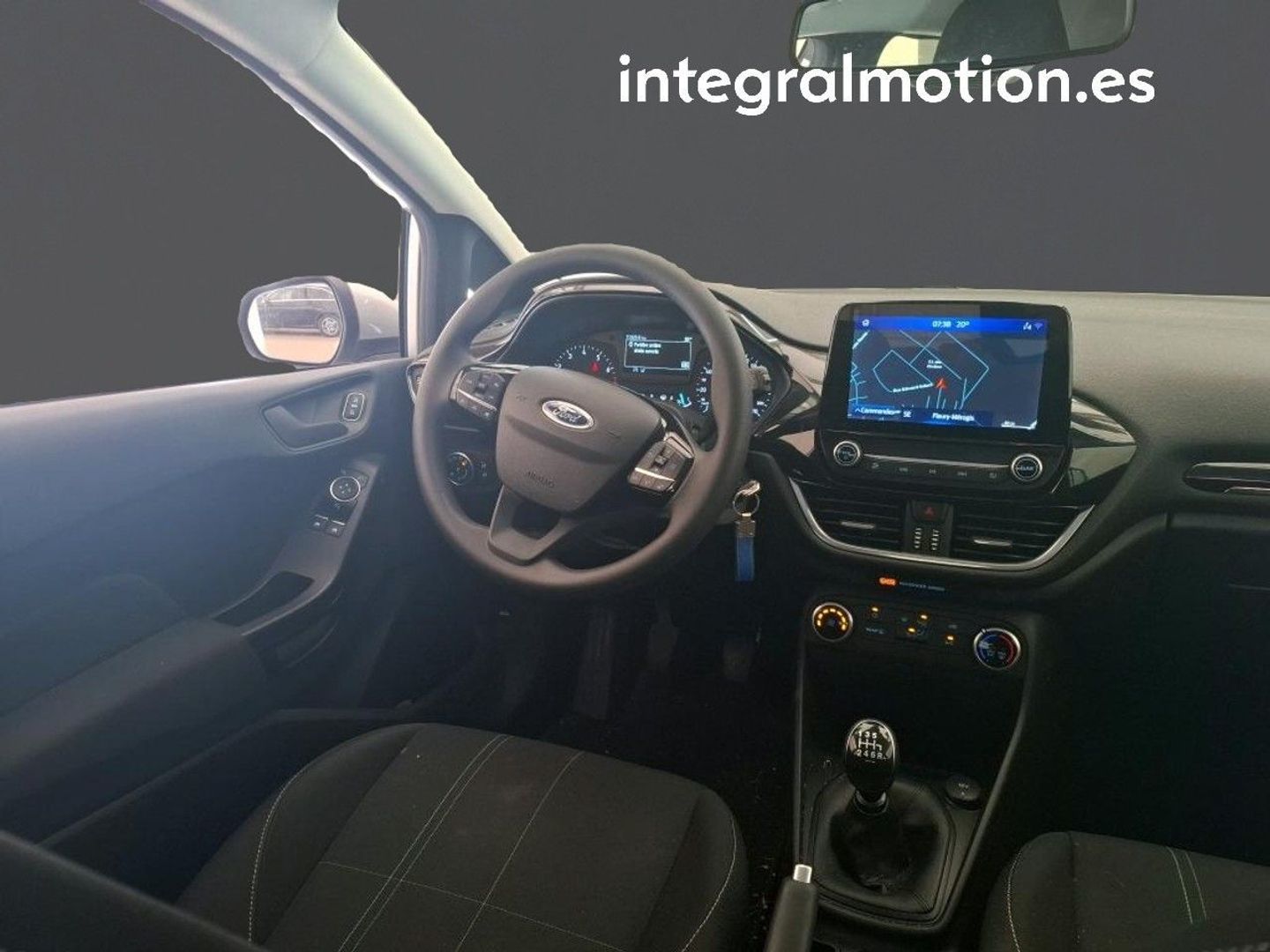 Ford Fiesta 1.1 Ti-VCT Trend 55 kW (75 CV)