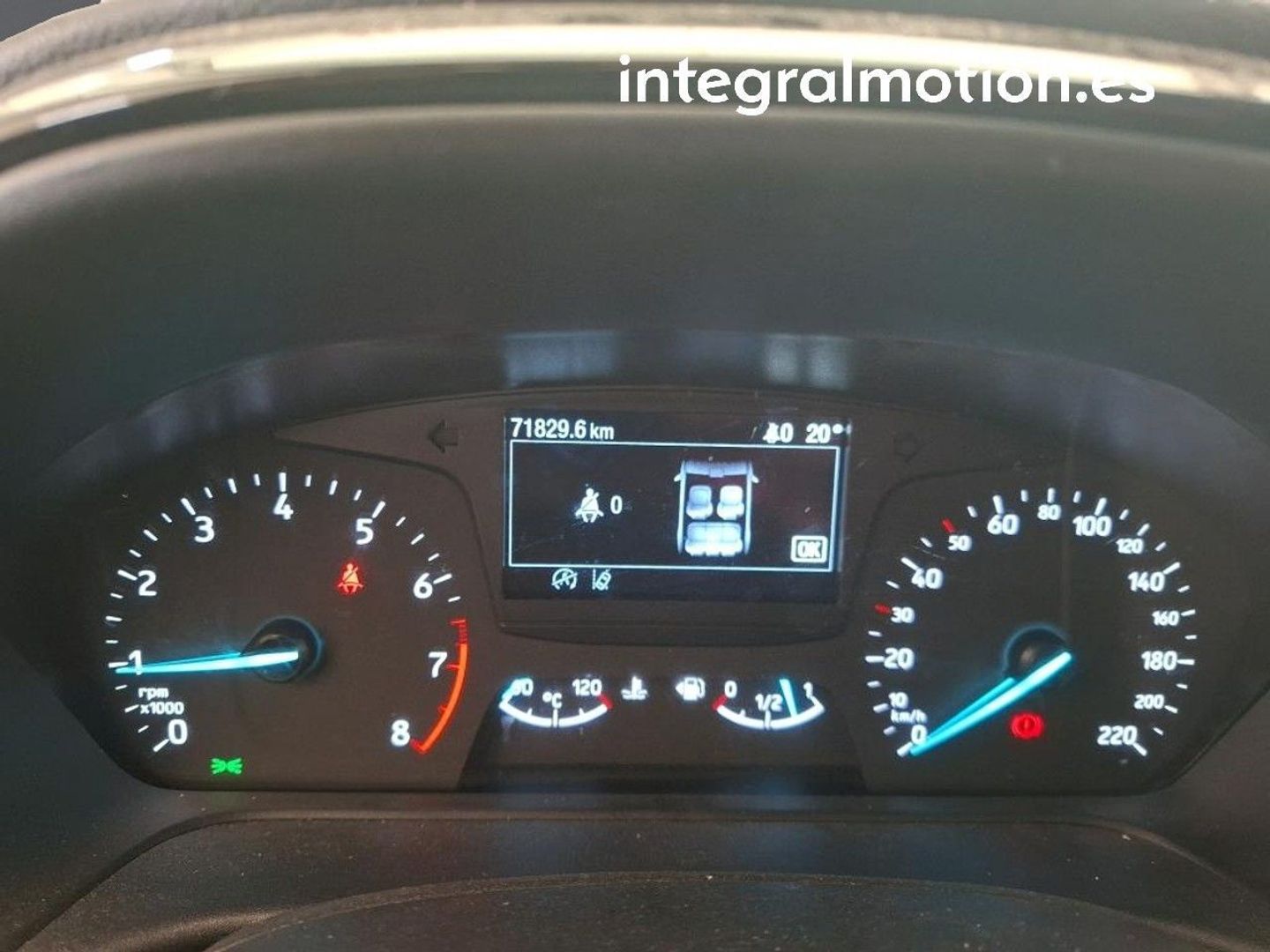 Ford Fiesta 1.1 Ti-VCT Trend 55 kW (75 CV)