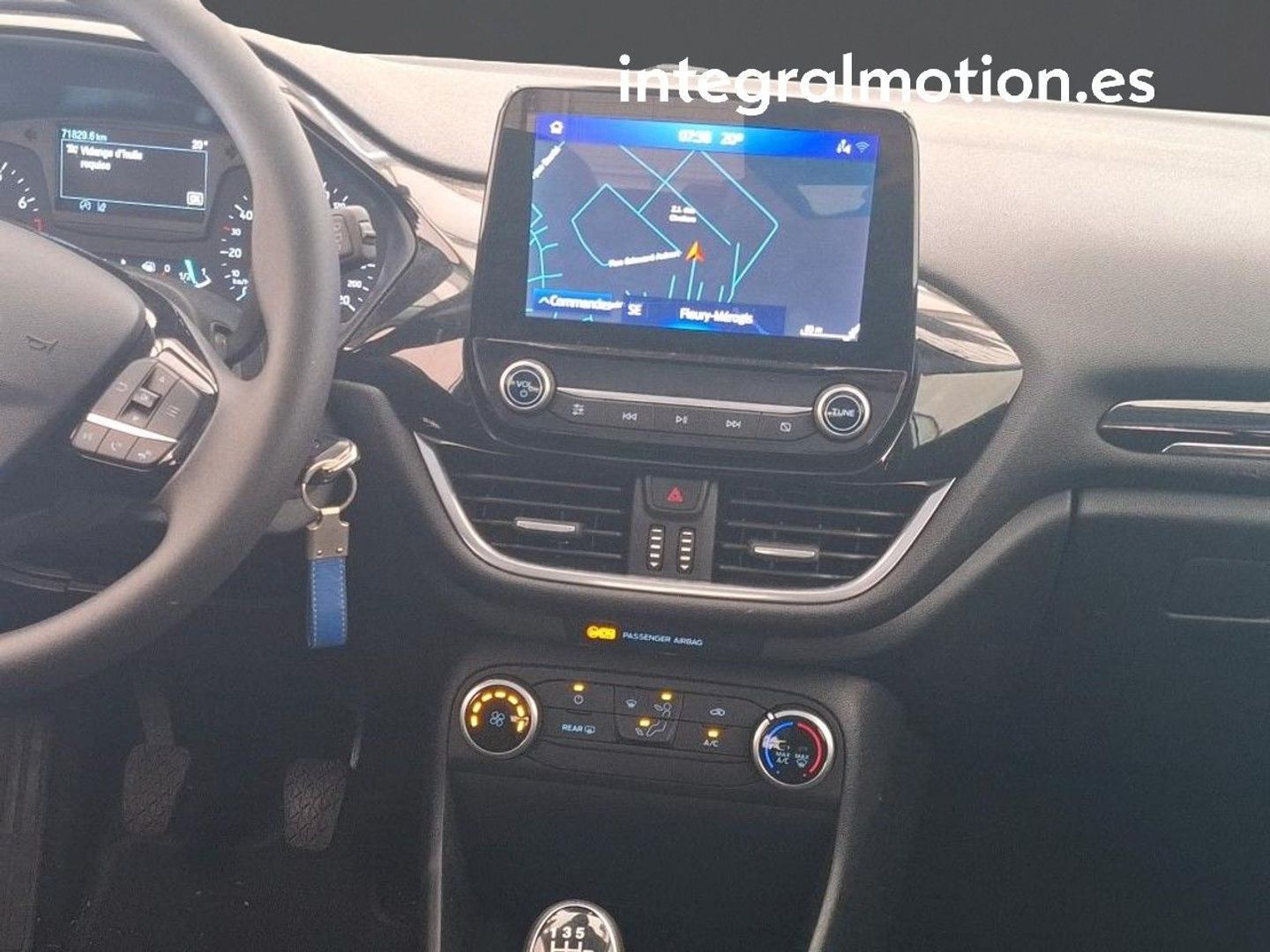 Ford Fiesta 1.1 Ti-VCT Trend 55 kW (75 CV)