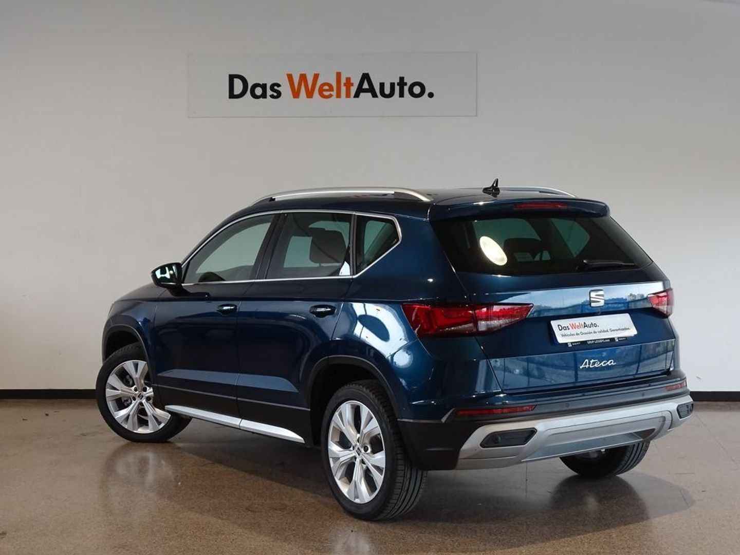 SEAT Ateca 2.0 TDI X-Perience XXL 110 kW (150 CV) DSG