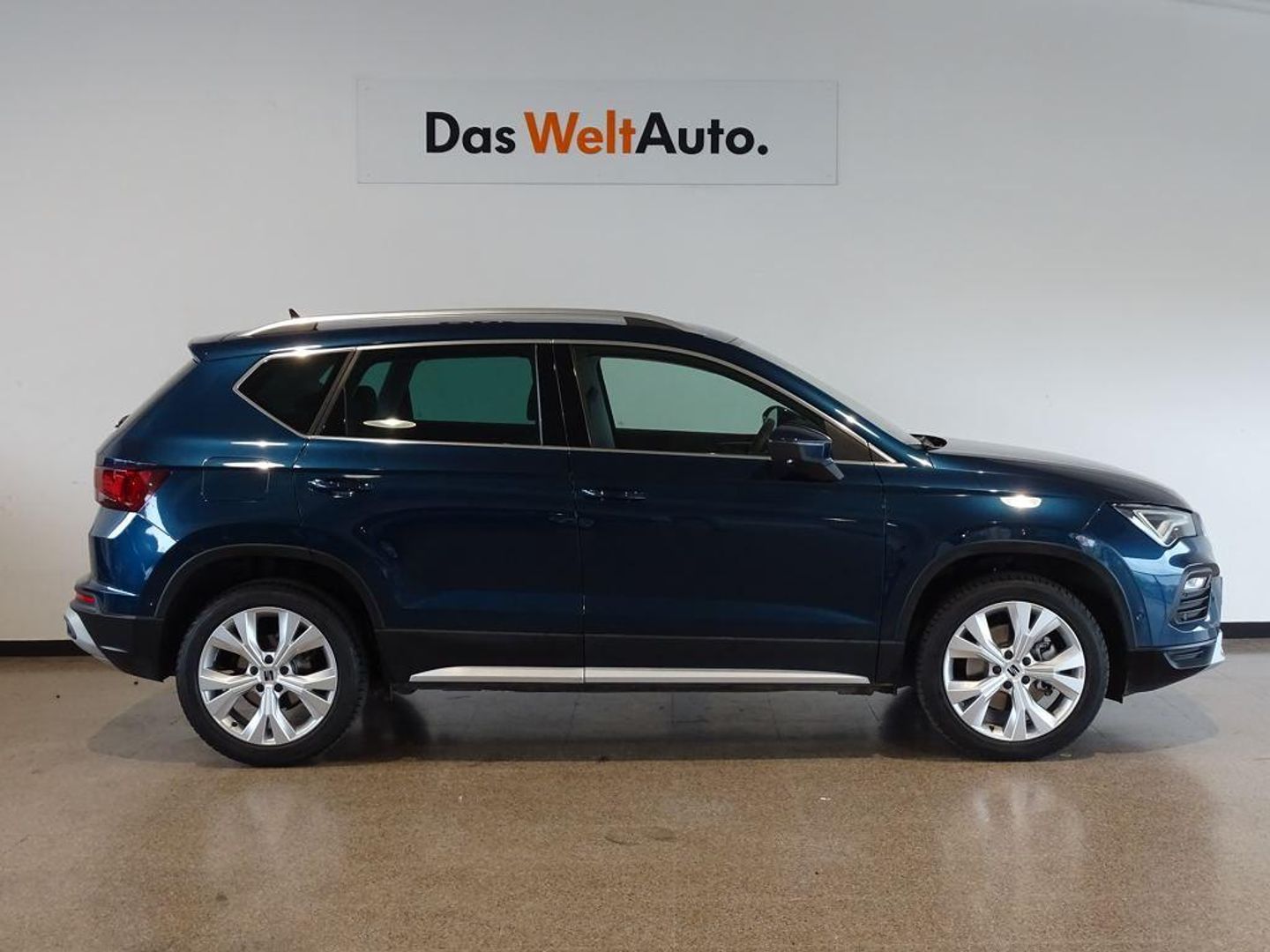 SEAT Ateca 2.0 TDI X-Perience XXL 110 kW (150 CV) DSG