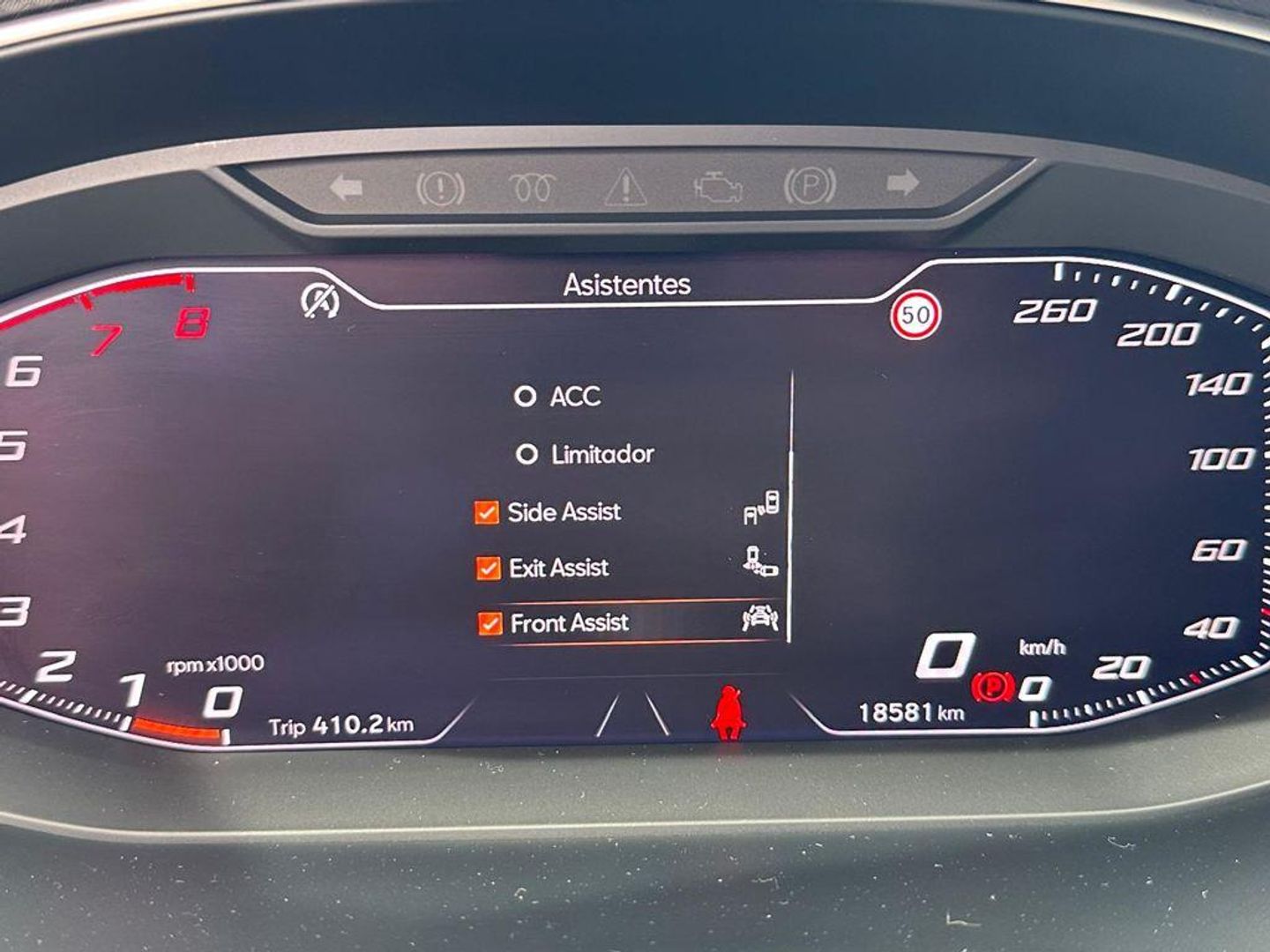 SEAT Ibiza 1.0 TSI FR Plus 81 kW (110 CV)