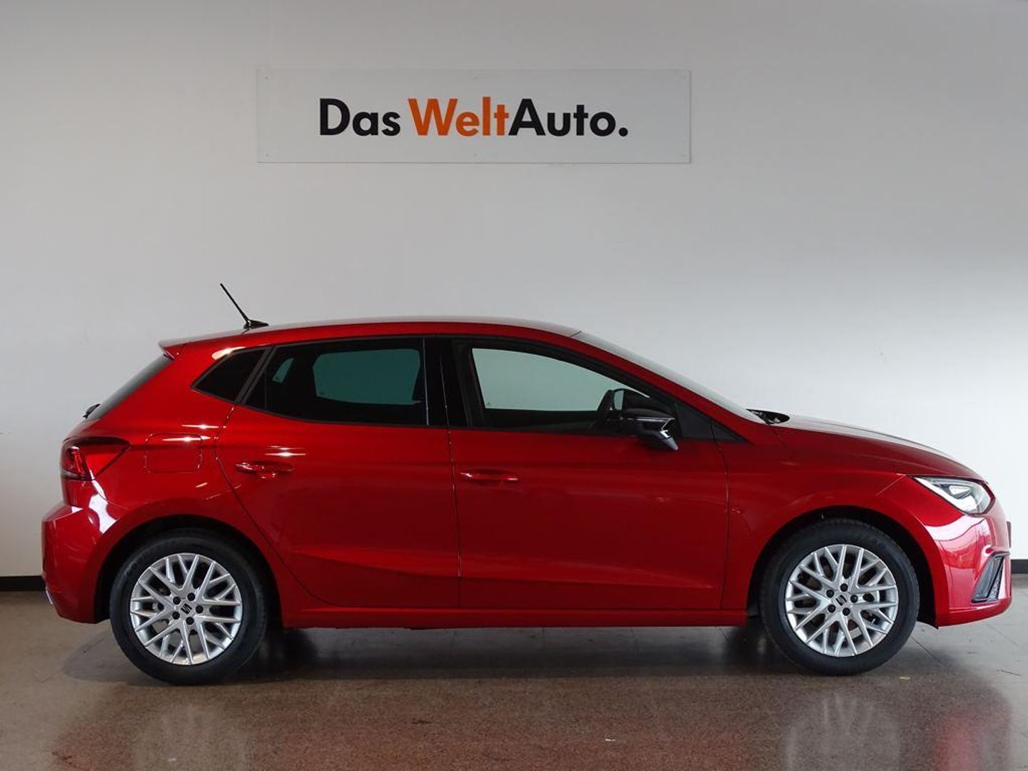 SEAT Ibiza 1.0 TSI FR Plus 81 kW (110 CV)