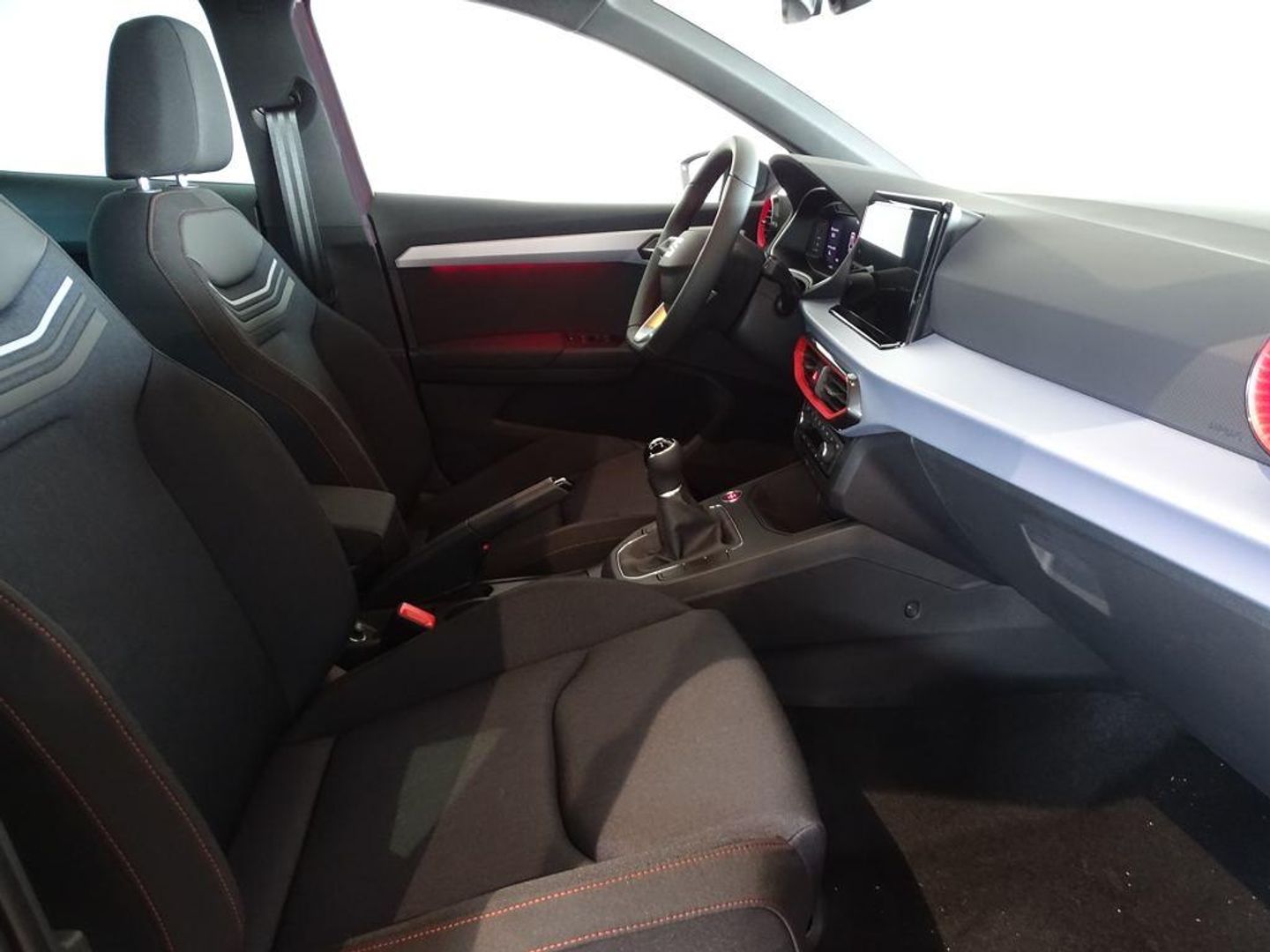 SEAT Ibiza 1.0 TSI FR Plus 81 kW (110 CV)