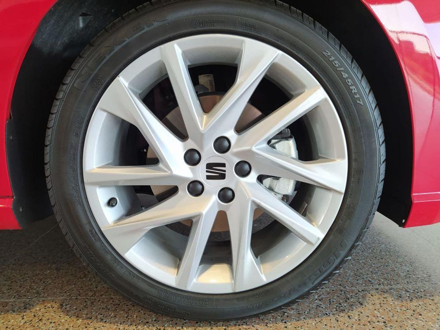 SEAT Ibiza 1.0 TSI FR Plus 81 kW (110 CV)
