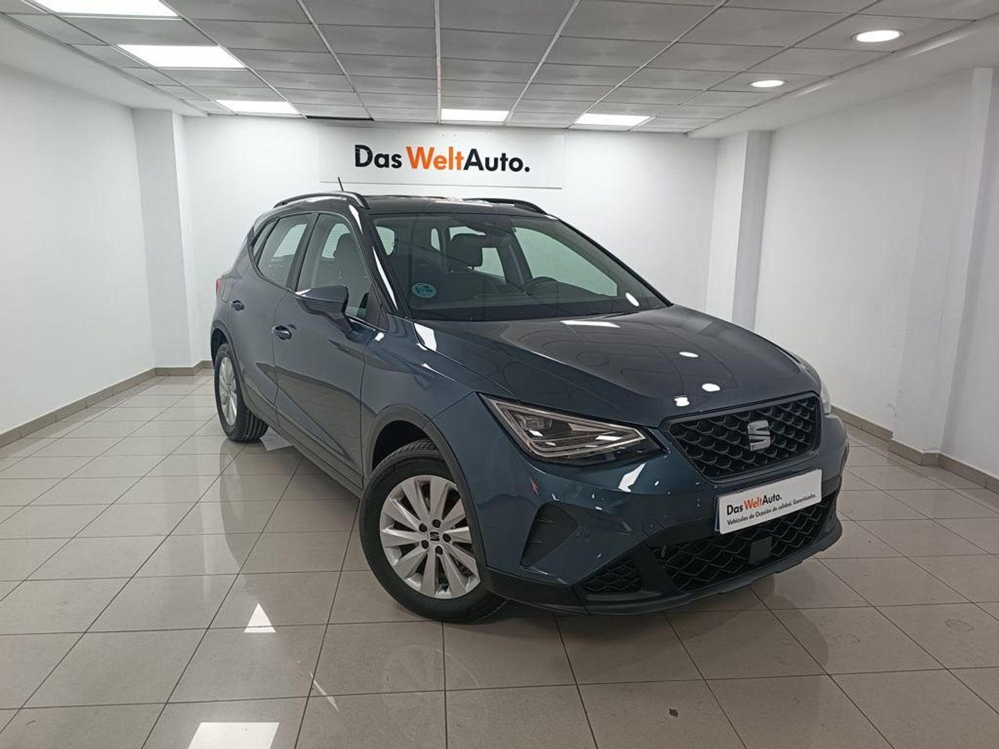 SEAT Arona 1.0 TSI Style XM 81 kW (110 CV) Gris All Terrain / Pick-up