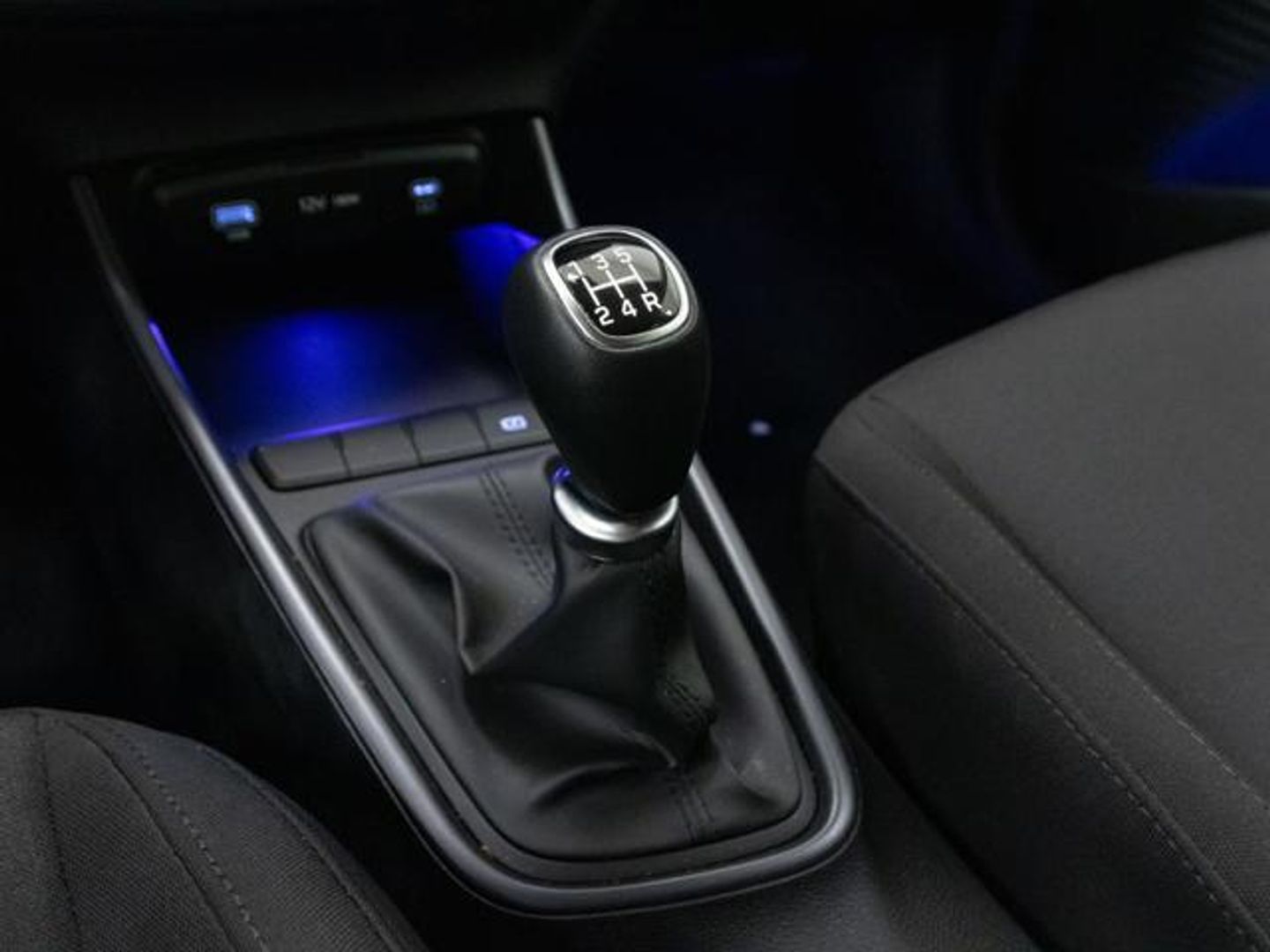 Hyundai i20 1.2 MPI Klass 59 kW (79 CV)