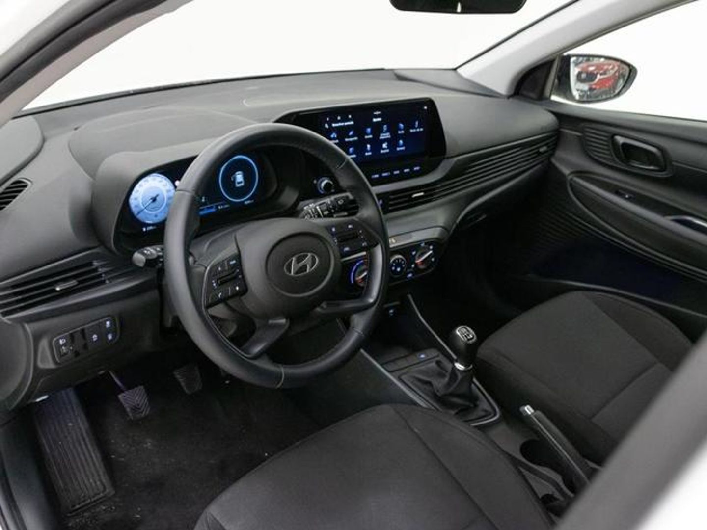 Hyundai i20 1.2 MPI Klass 59 kW (79 CV)