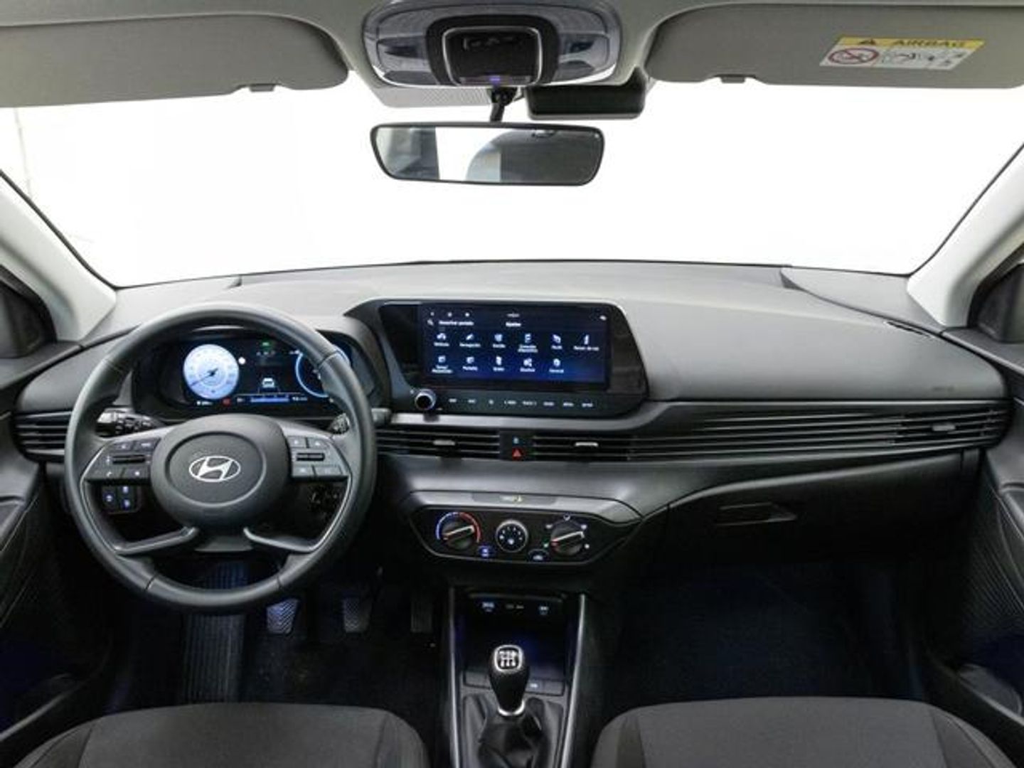 Hyundai i20 1.2 MPI Klass 59 kW (79 CV)