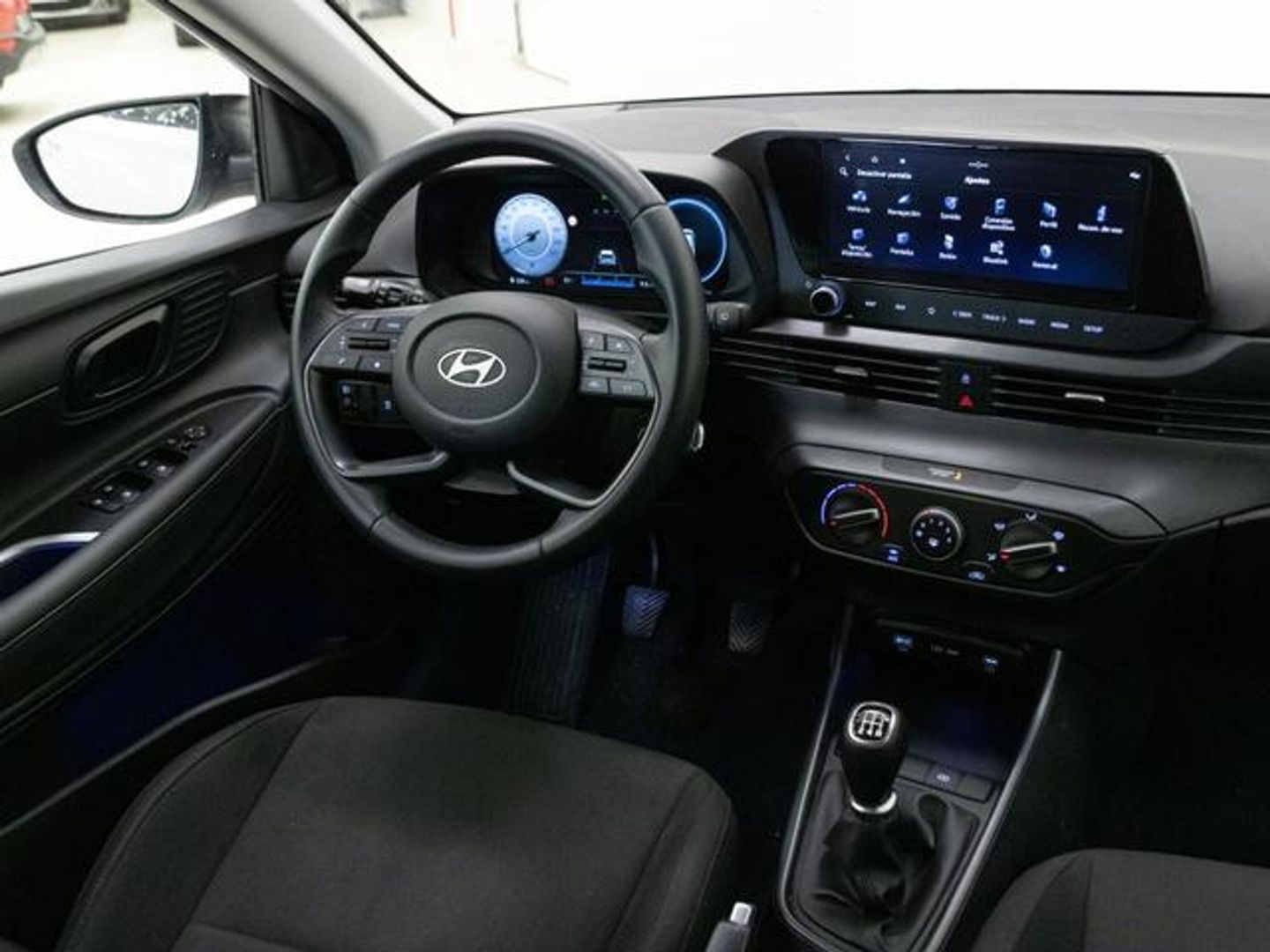 Hyundai i20 1.2 MPI Klass 59 kW (79 CV)