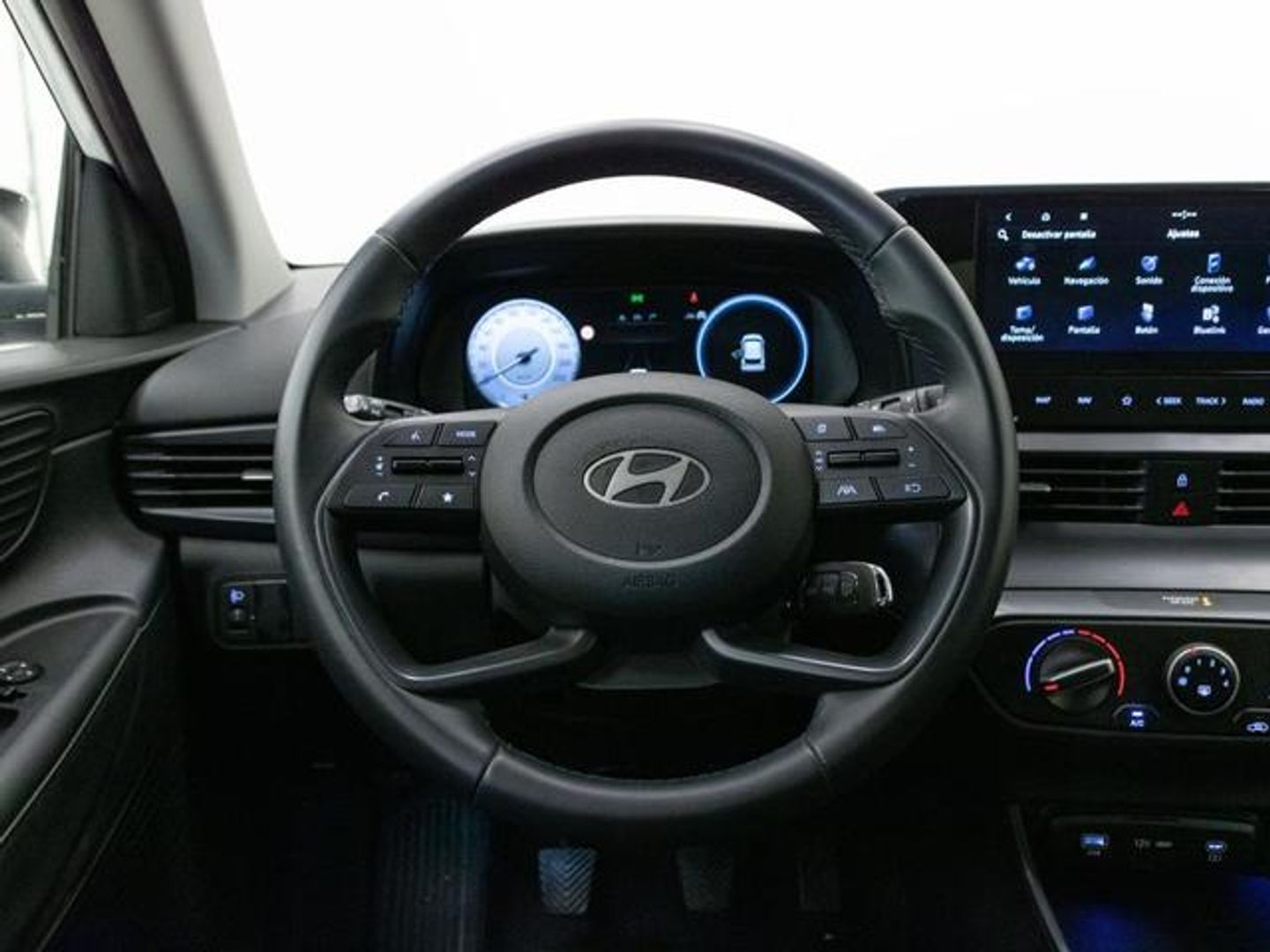 Hyundai i20 1.2 MPI Klass 59 kW (79 CV)