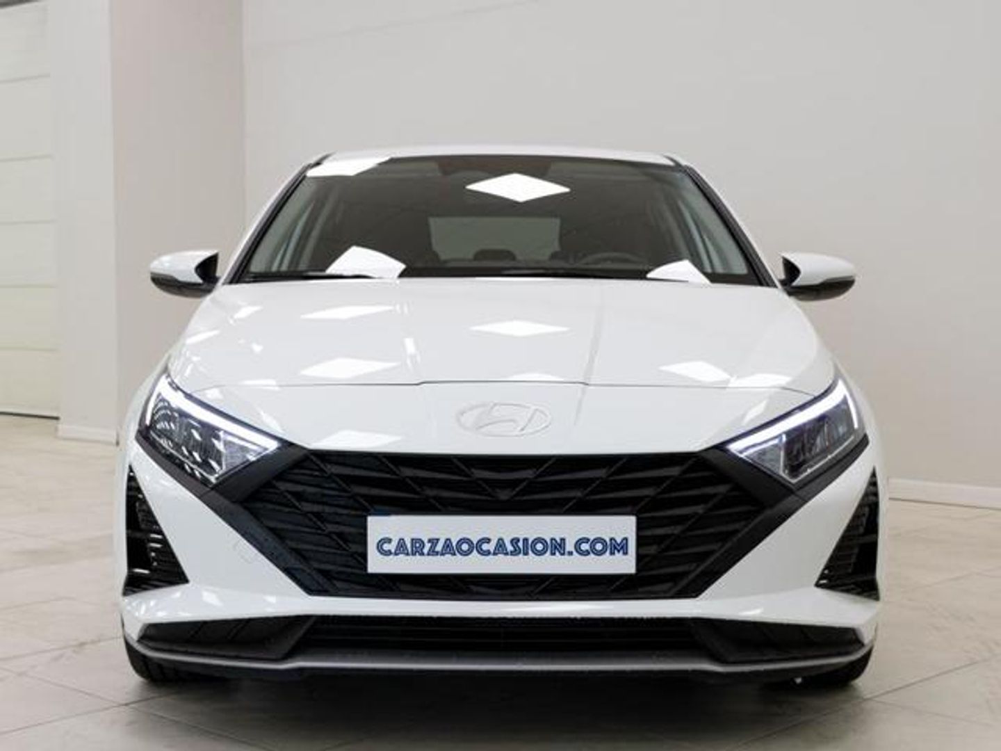 Hyundai i20 1.2 MPI Klass 59 kW (79 CV)