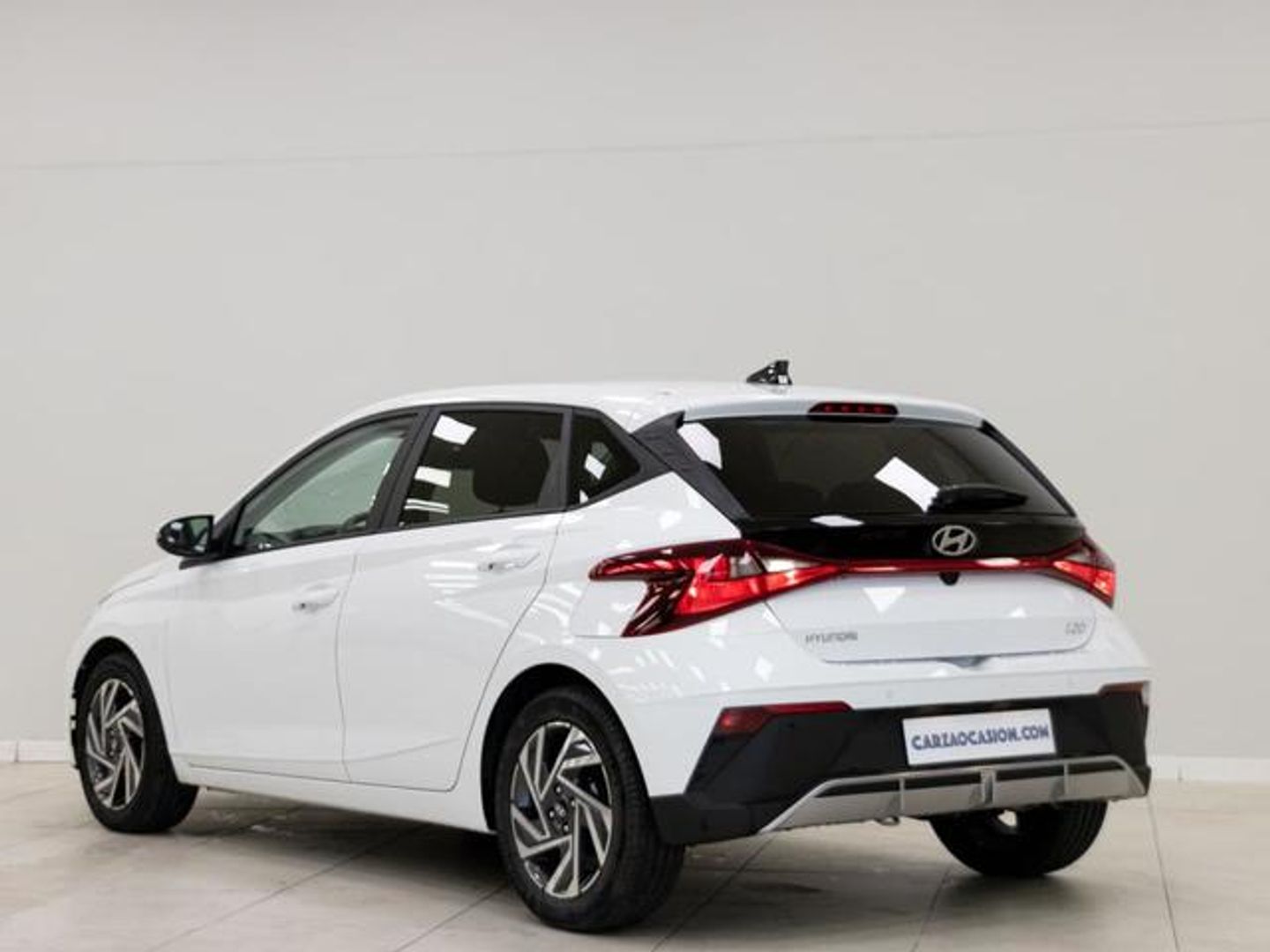 Hyundai i20 1.2 MPI Klass 59 kW (79 CV)