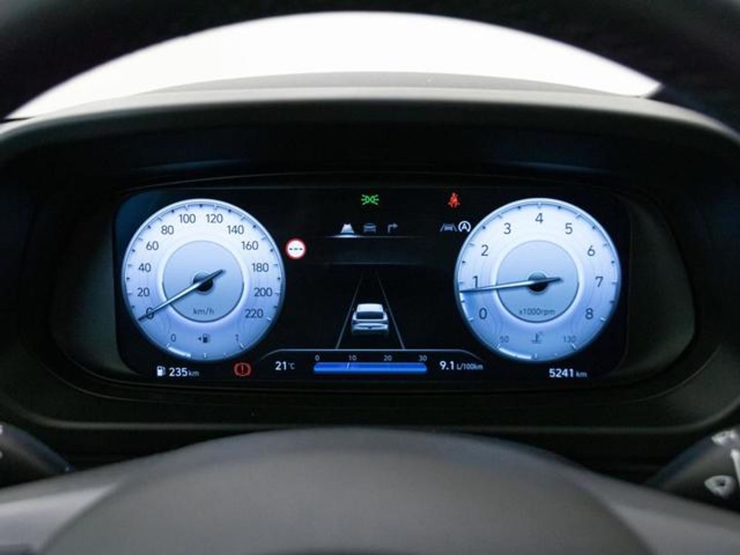 Hyundai i20 1.2 MPI Klass 59 kW (79 CV)