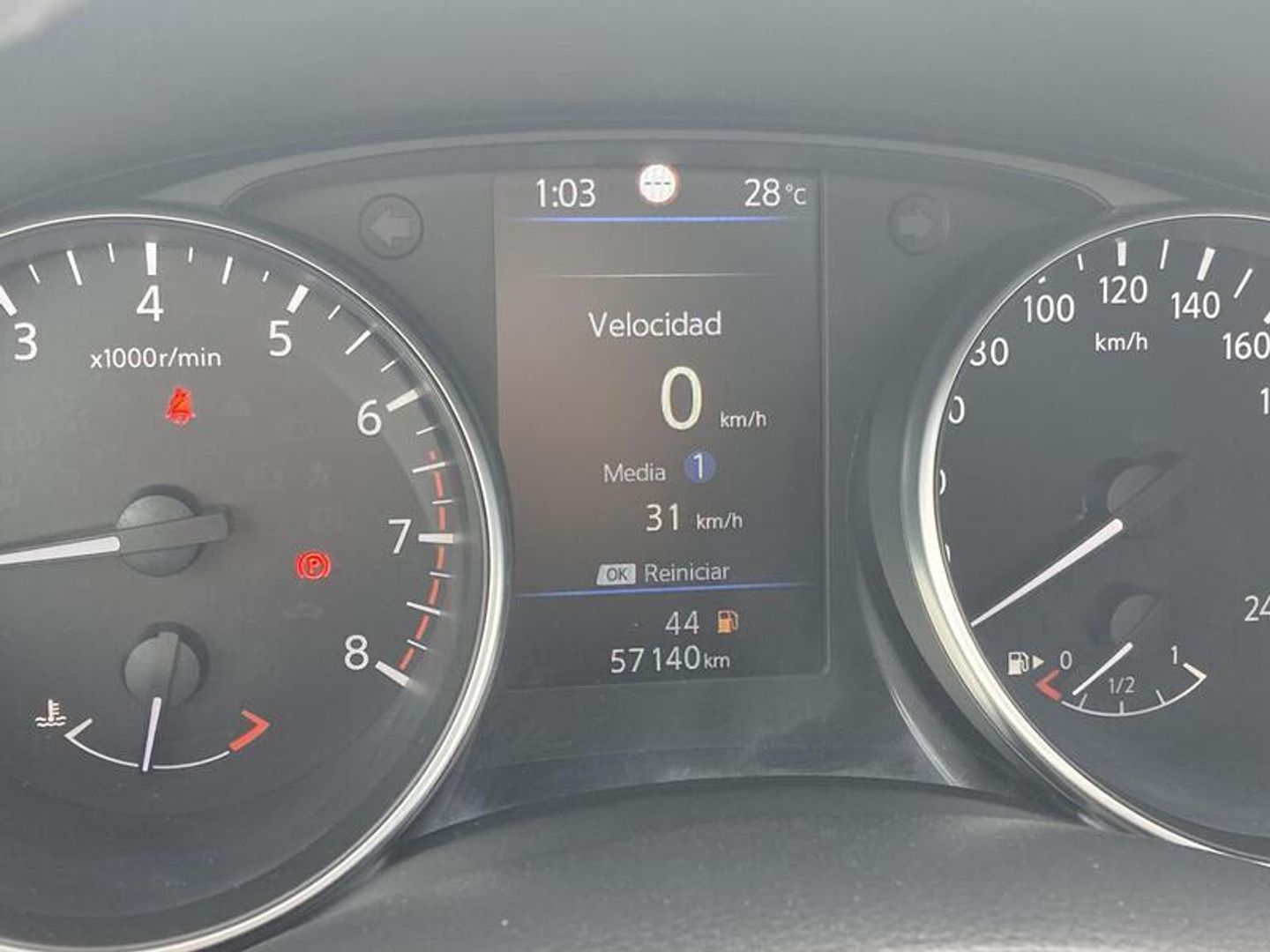 Nissan Qashqai DIG-T 140 Acenta 4x2 103 kW (140 CV) Negro SUV