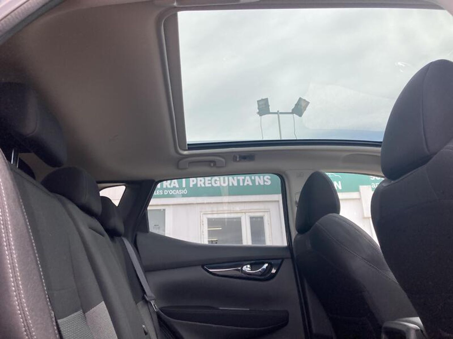 Nissan Qashqai DIG-T 140 Acenta 4x2 103 kW (140 CV) Negro SUV