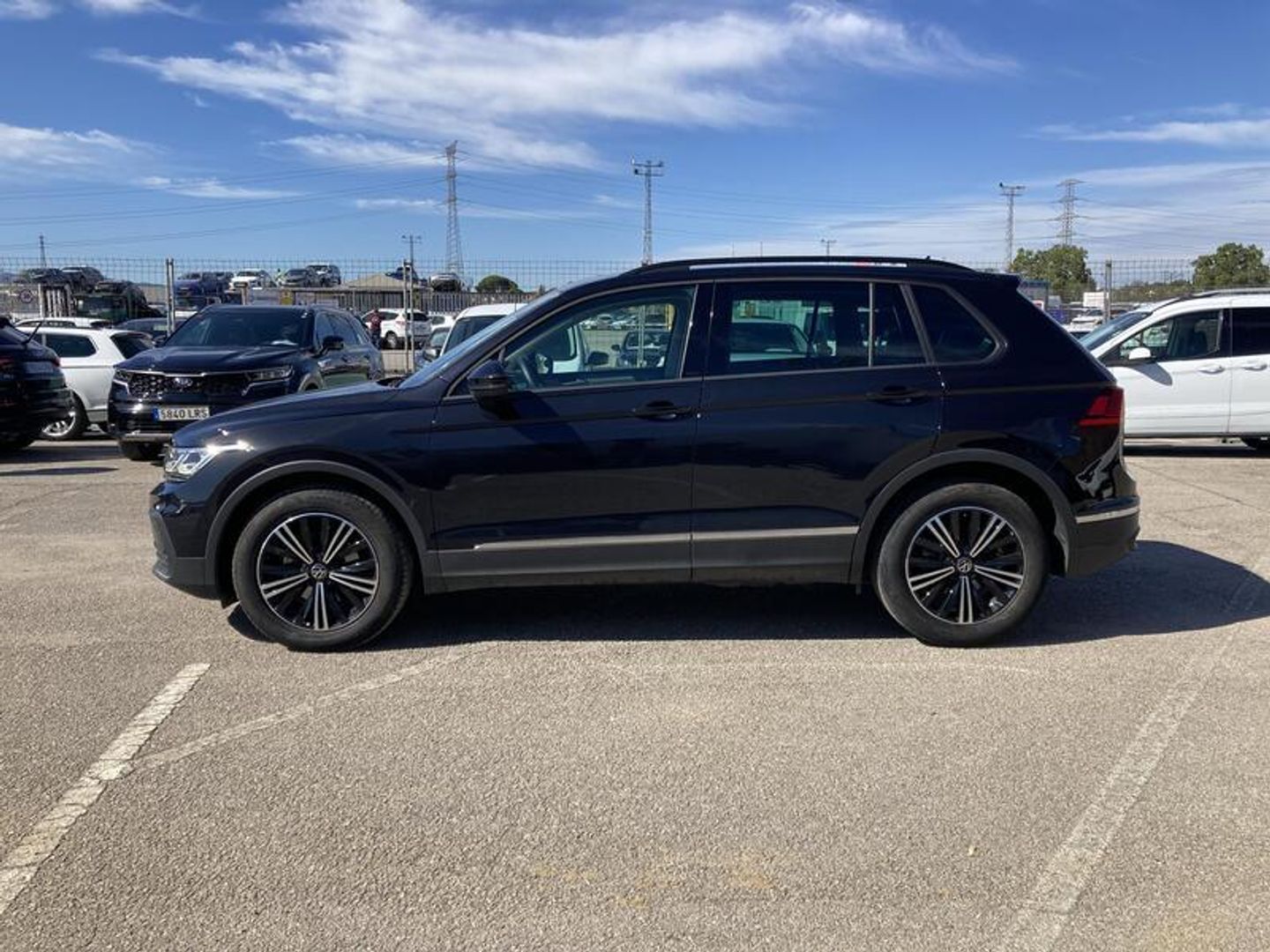 Volkswagen Tiguan Life 2.0 TDI 110 kW (150 CV) DSG