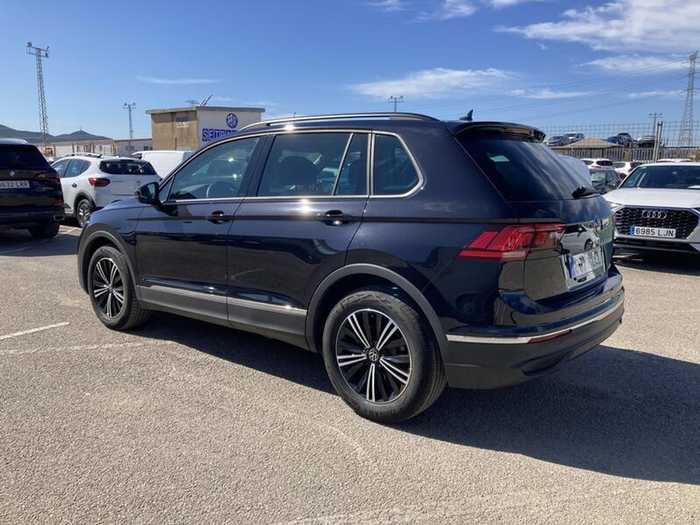 Volkswagen Tiguan Life 2.0 TDI 110 kW (150 CV) DSG
