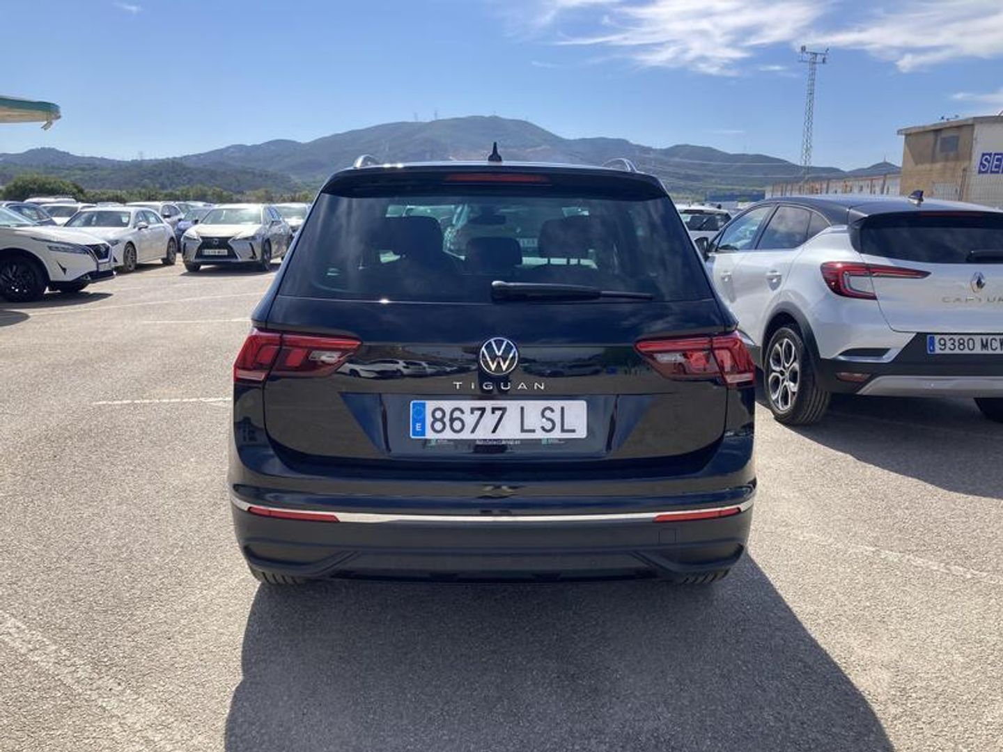 Volkswagen Tiguan Life 2.0 TDI 110 kW (150 CV) DSG