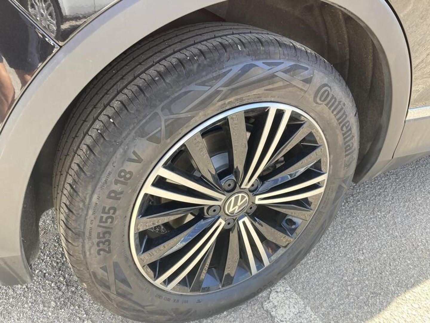 Volkswagen Tiguan Life 2.0 TDI 110 kW (150 CV) DSG