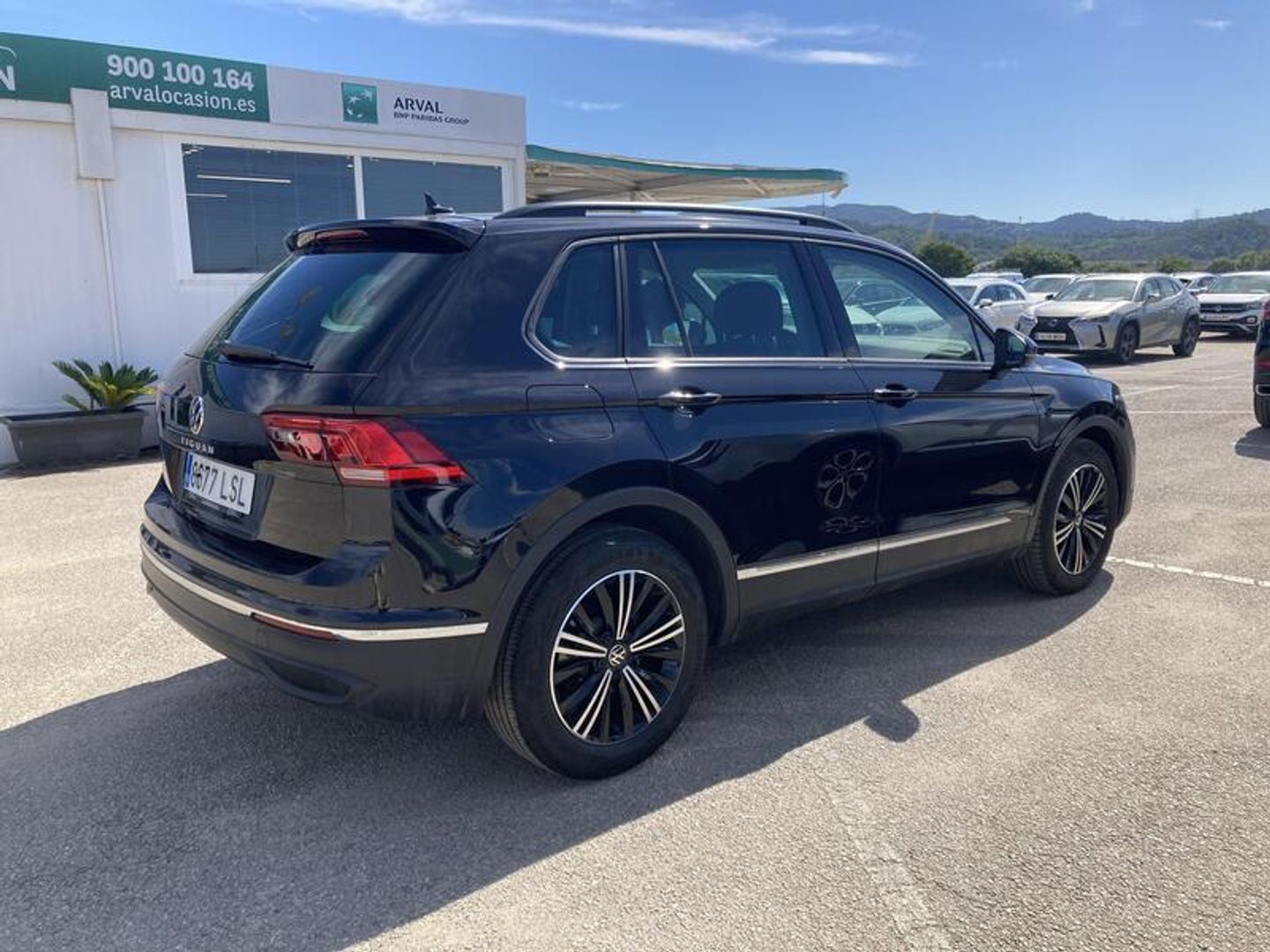 Volkswagen Tiguan Life 2.0 TDI 110 kW (150 CV) DSG