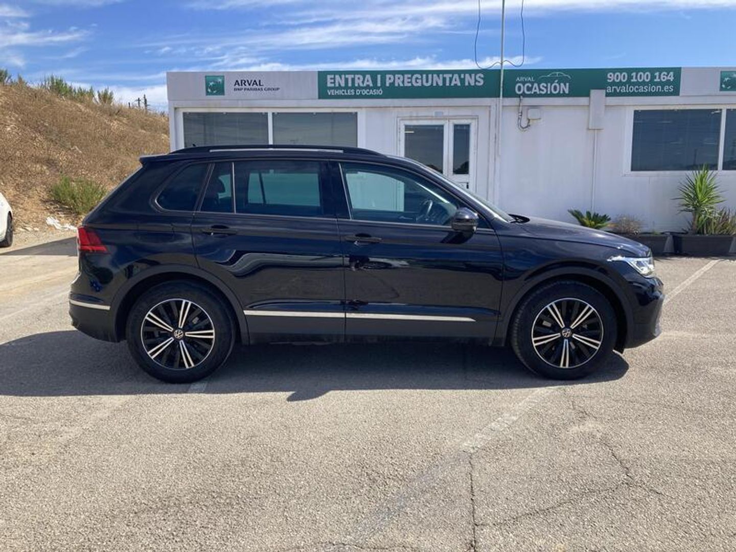Volkswagen Tiguan Life 2.0 TDI 110 kW (150 CV) DSG
