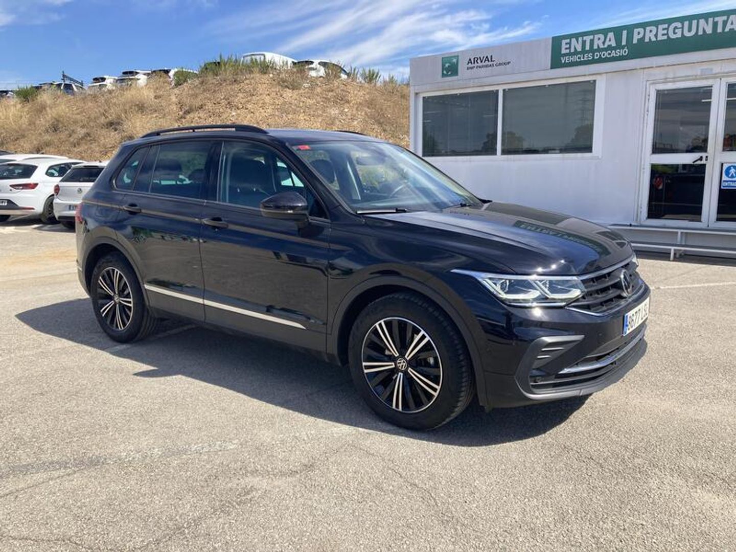 Volkswagen Tiguan Life 2.0 TDI 110 kW (150 CV) DSG