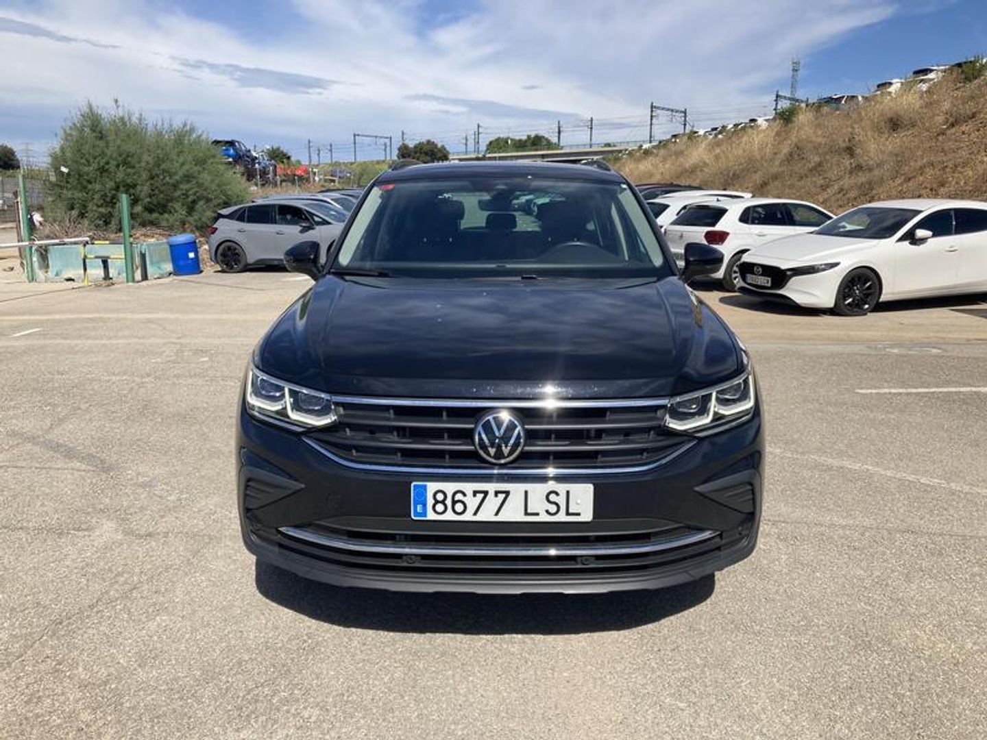 Volkswagen Tiguan Life 2.0 TDI 110 kW (150 CV) DSG