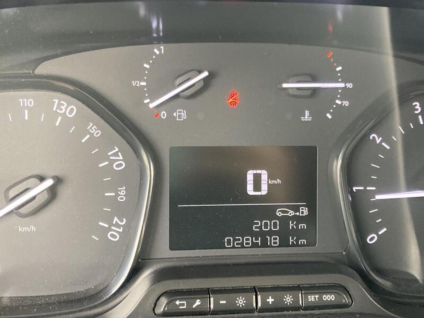 Opel Vivaro Furgon 1.5 Diesel M Standard Express 75 kW (102 CV) Blanco 